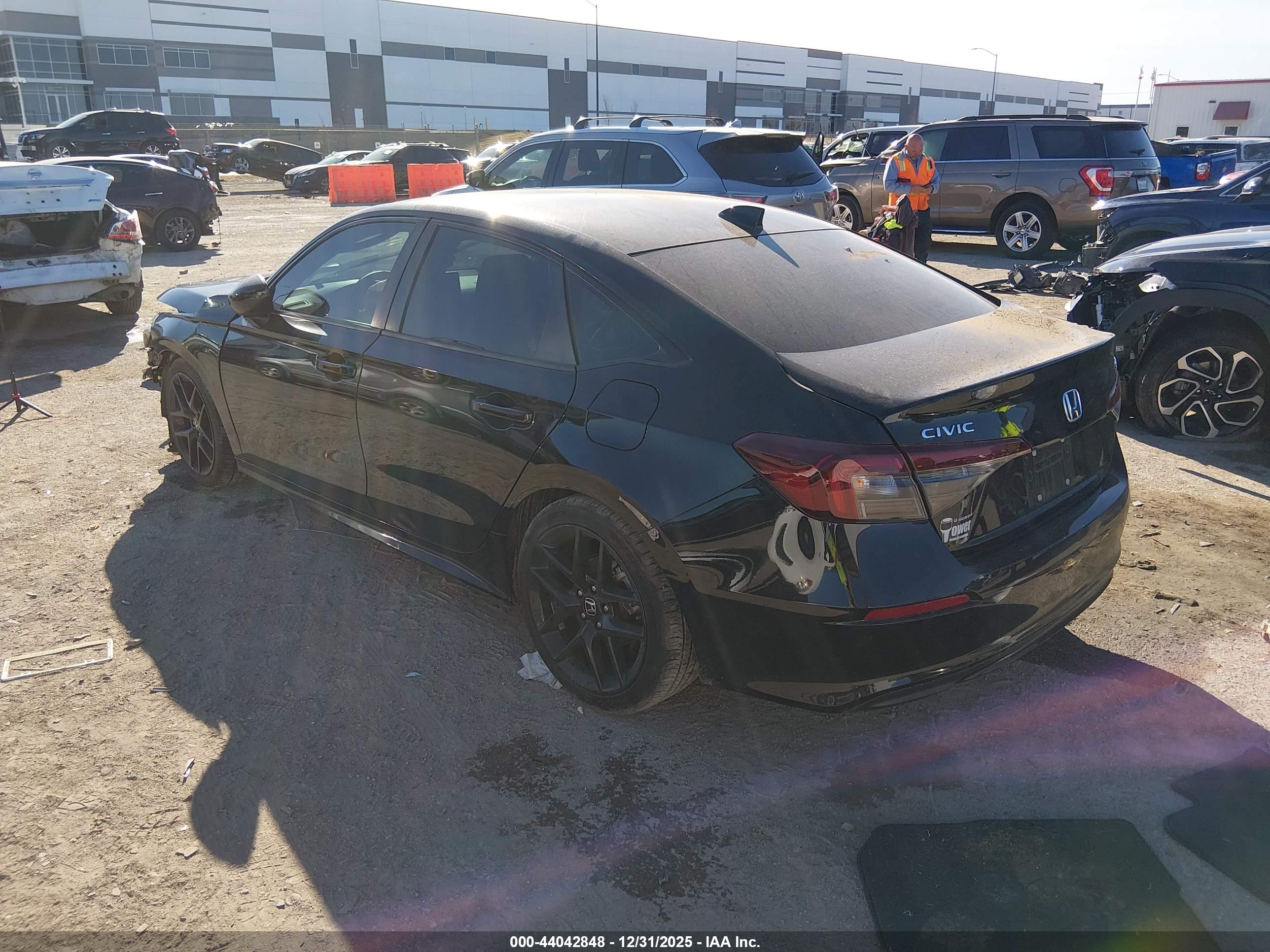 HONDA CIVIC image 3