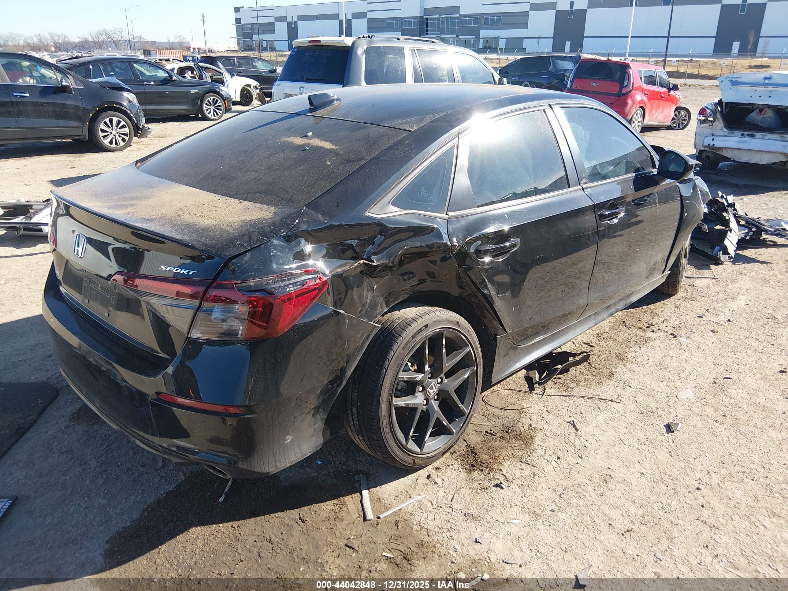 HONDA CIVIC image 4