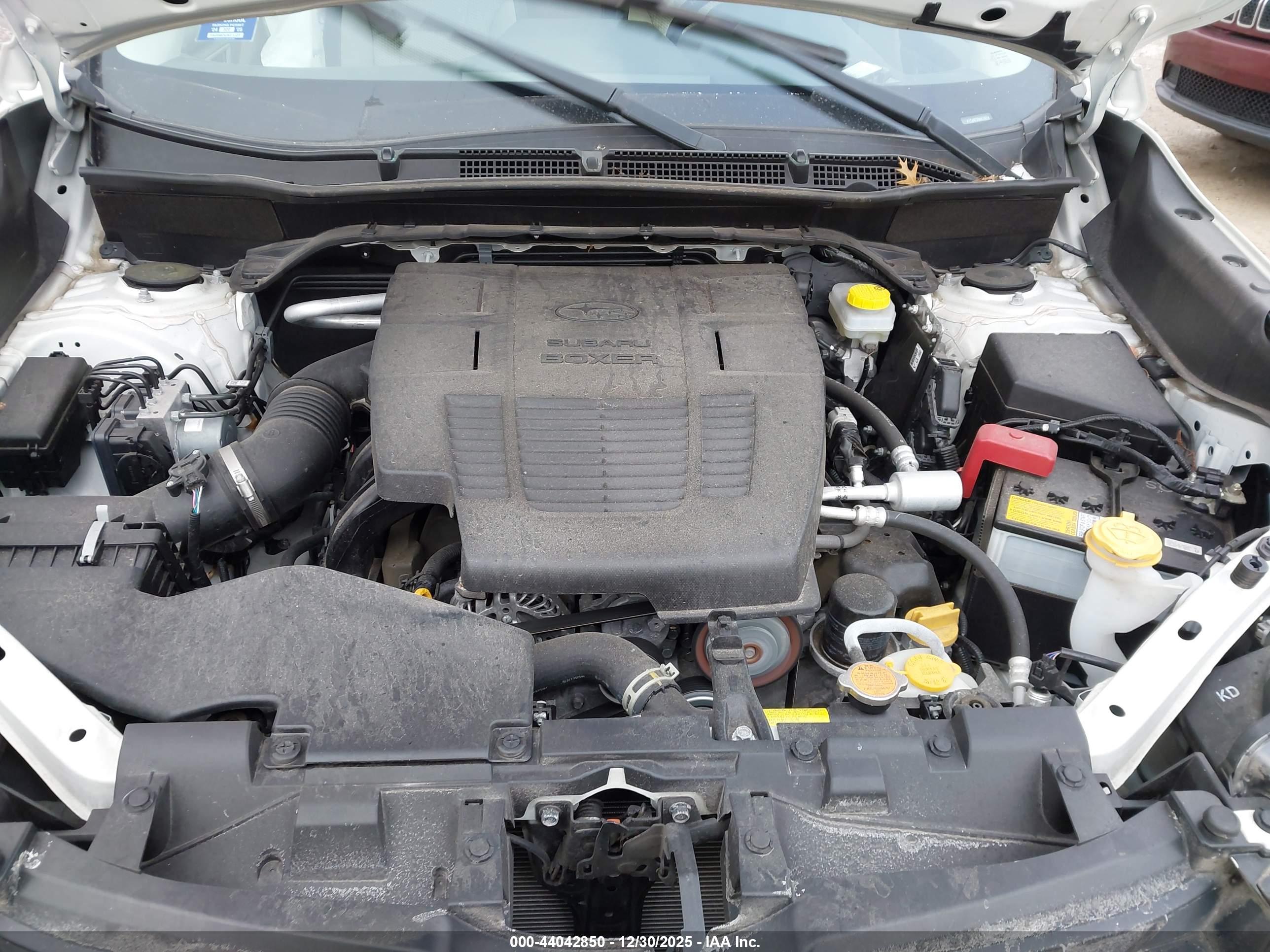 SUBARU FORESTER image 10