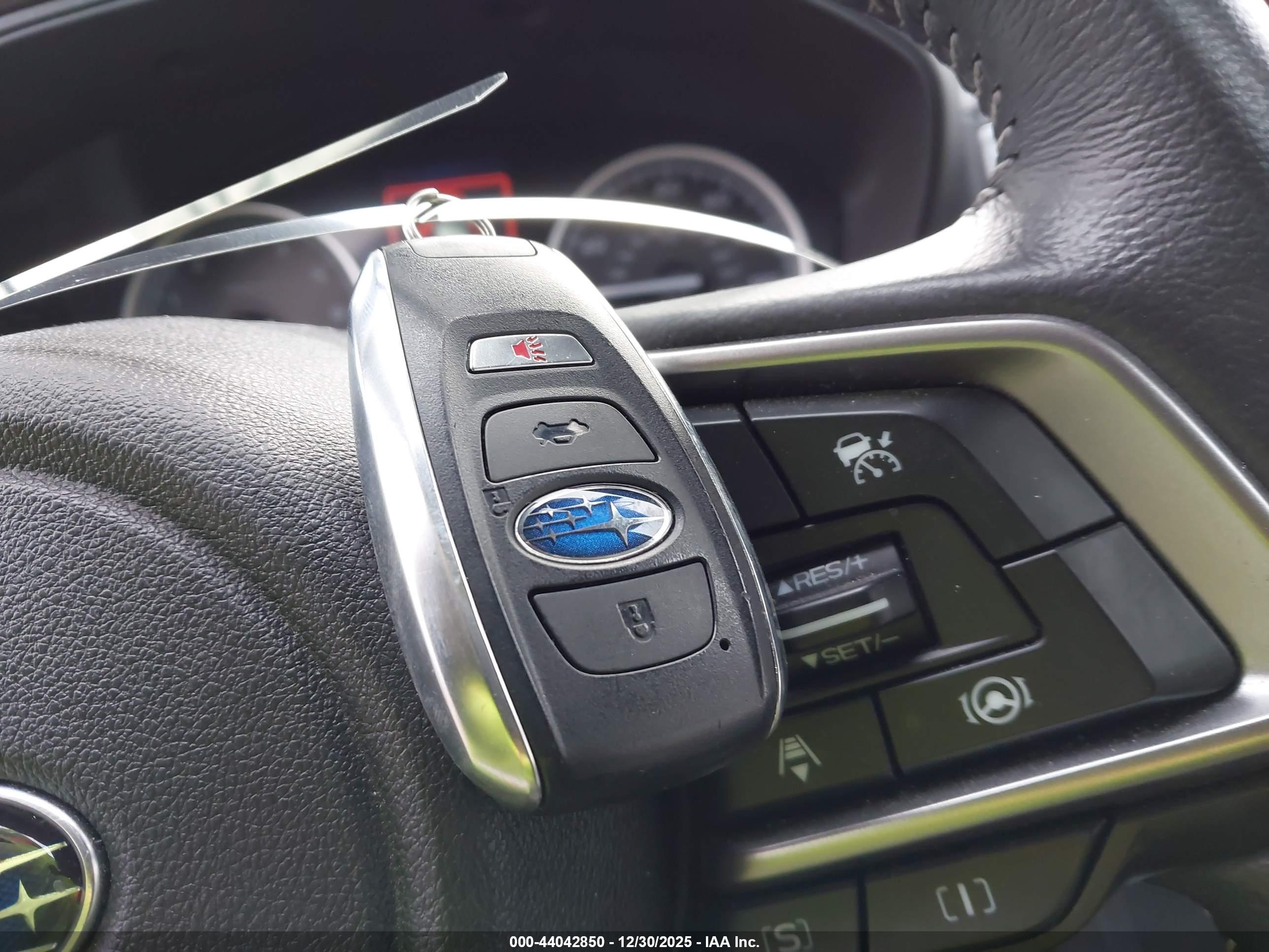 SUBARU FORESTER image 11