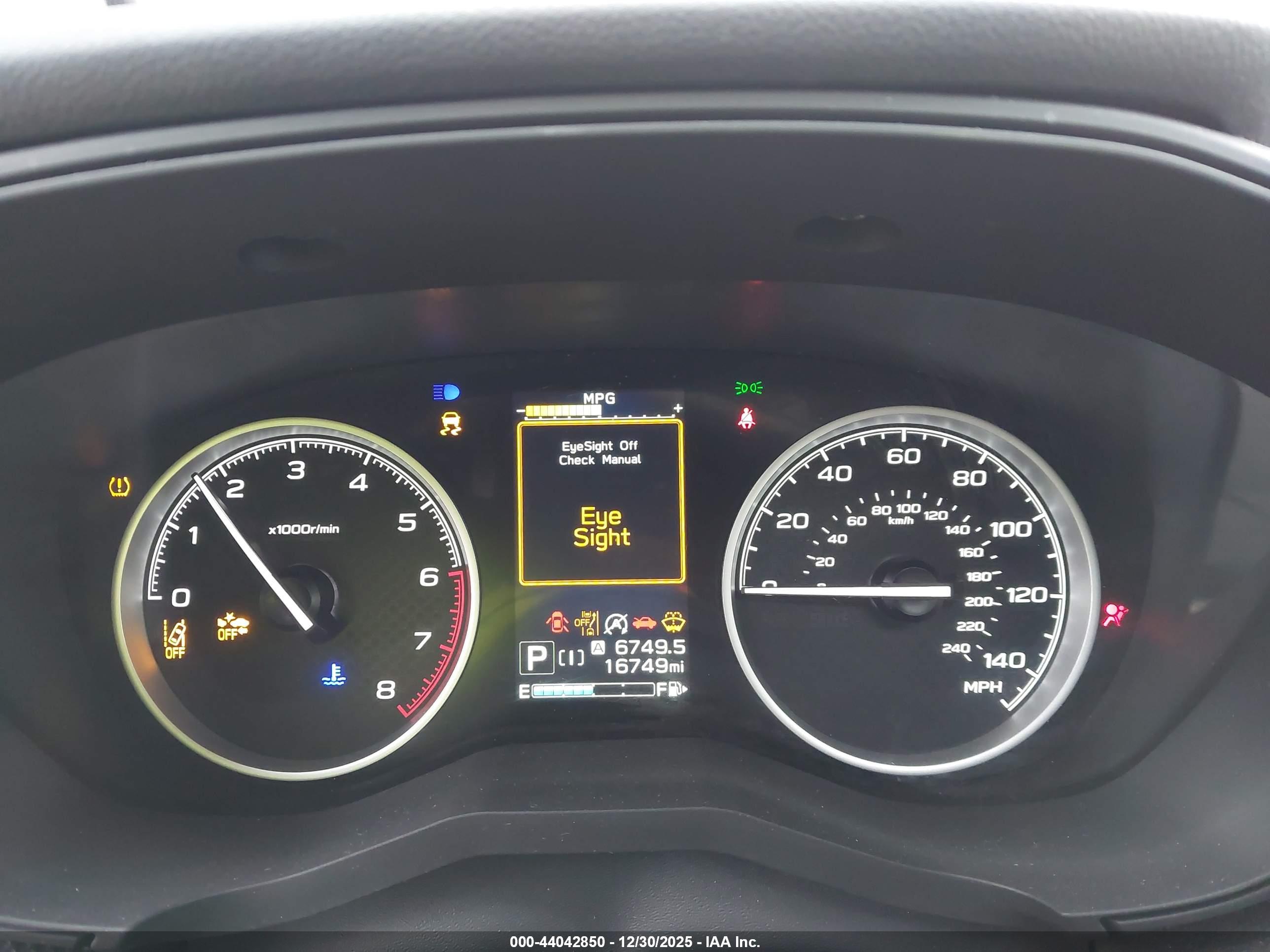 SUBARU FORESTER image 7