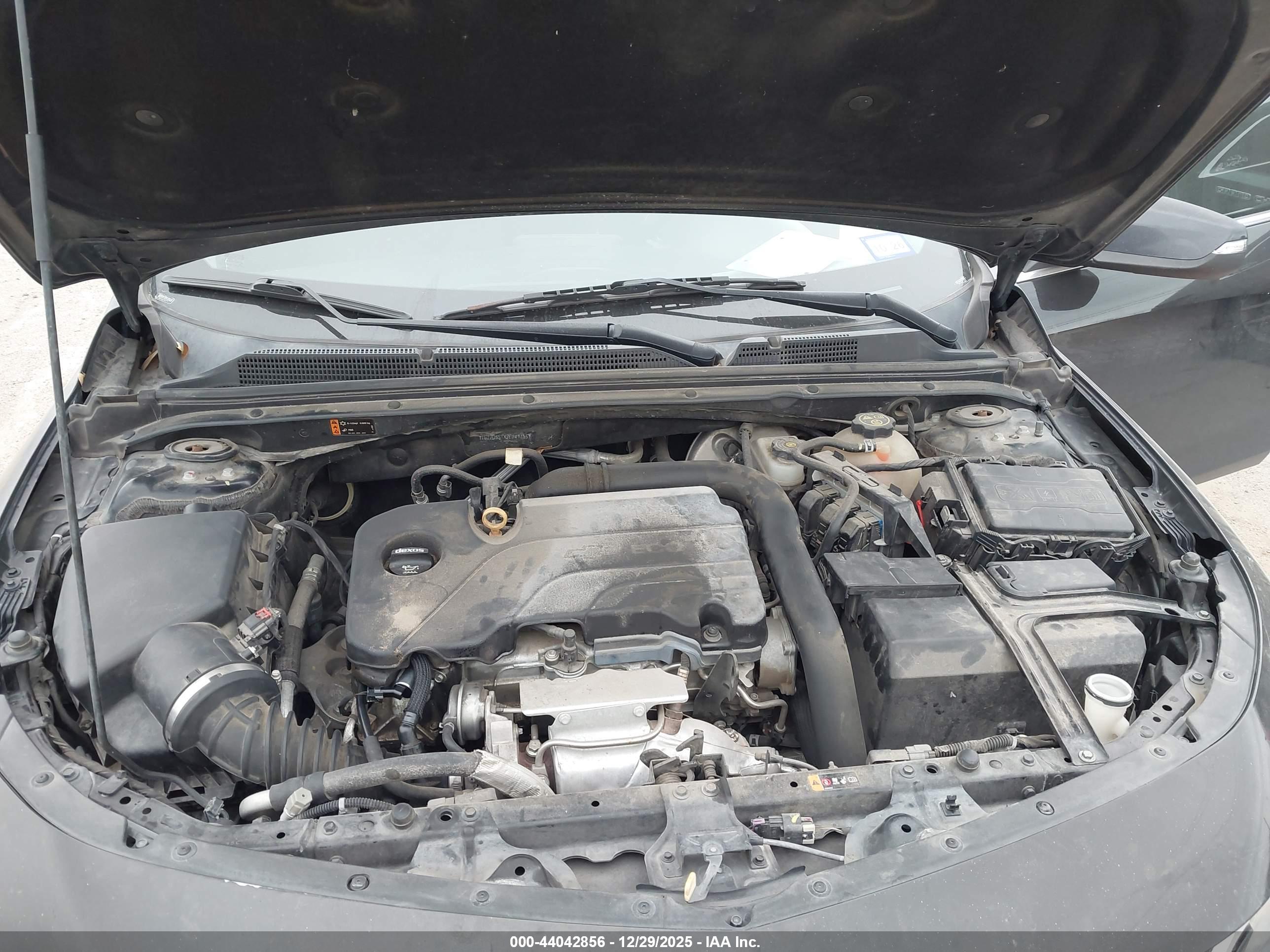 CHEVROLET MALIBU image 10