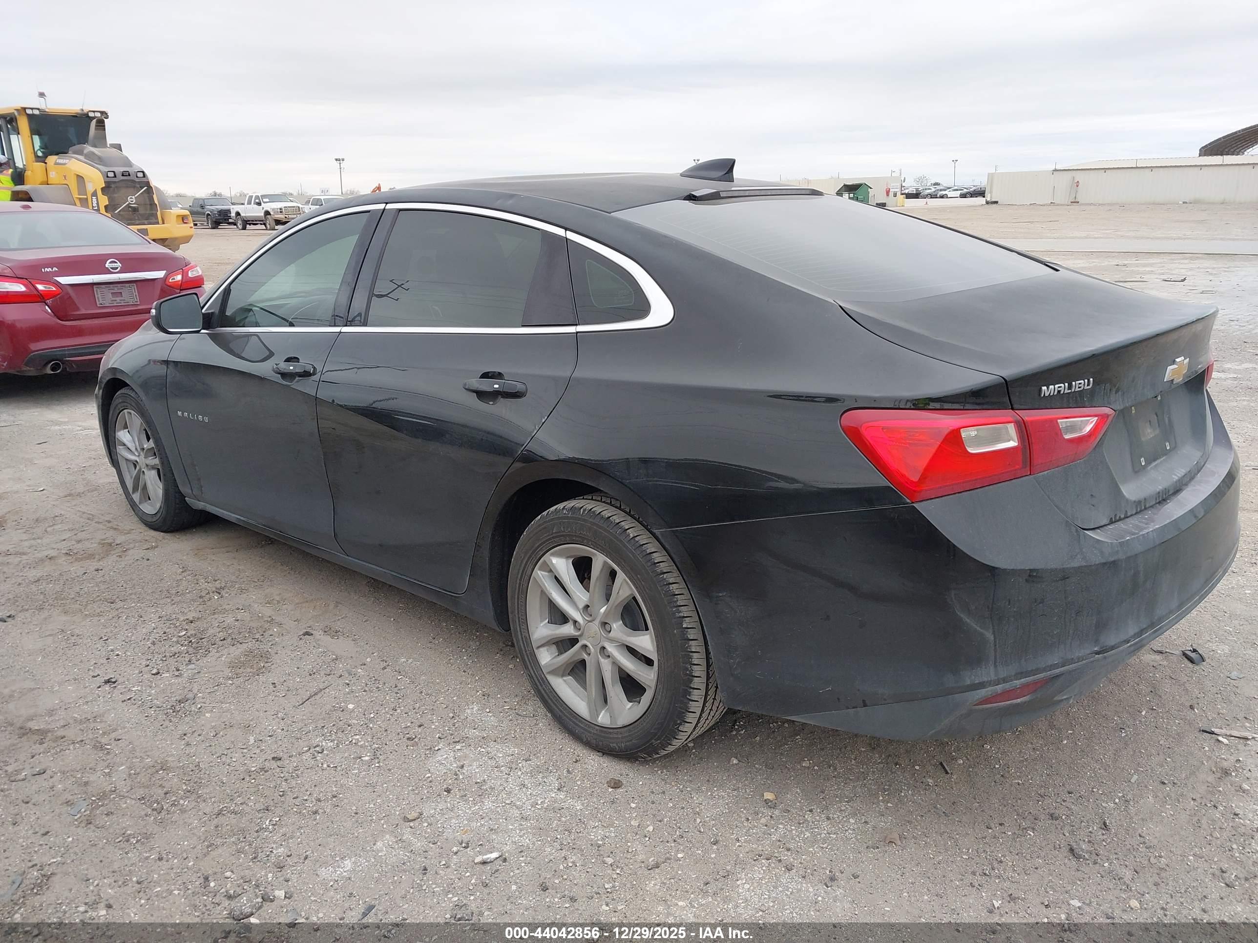 CHEVROLET MALIBU image 3