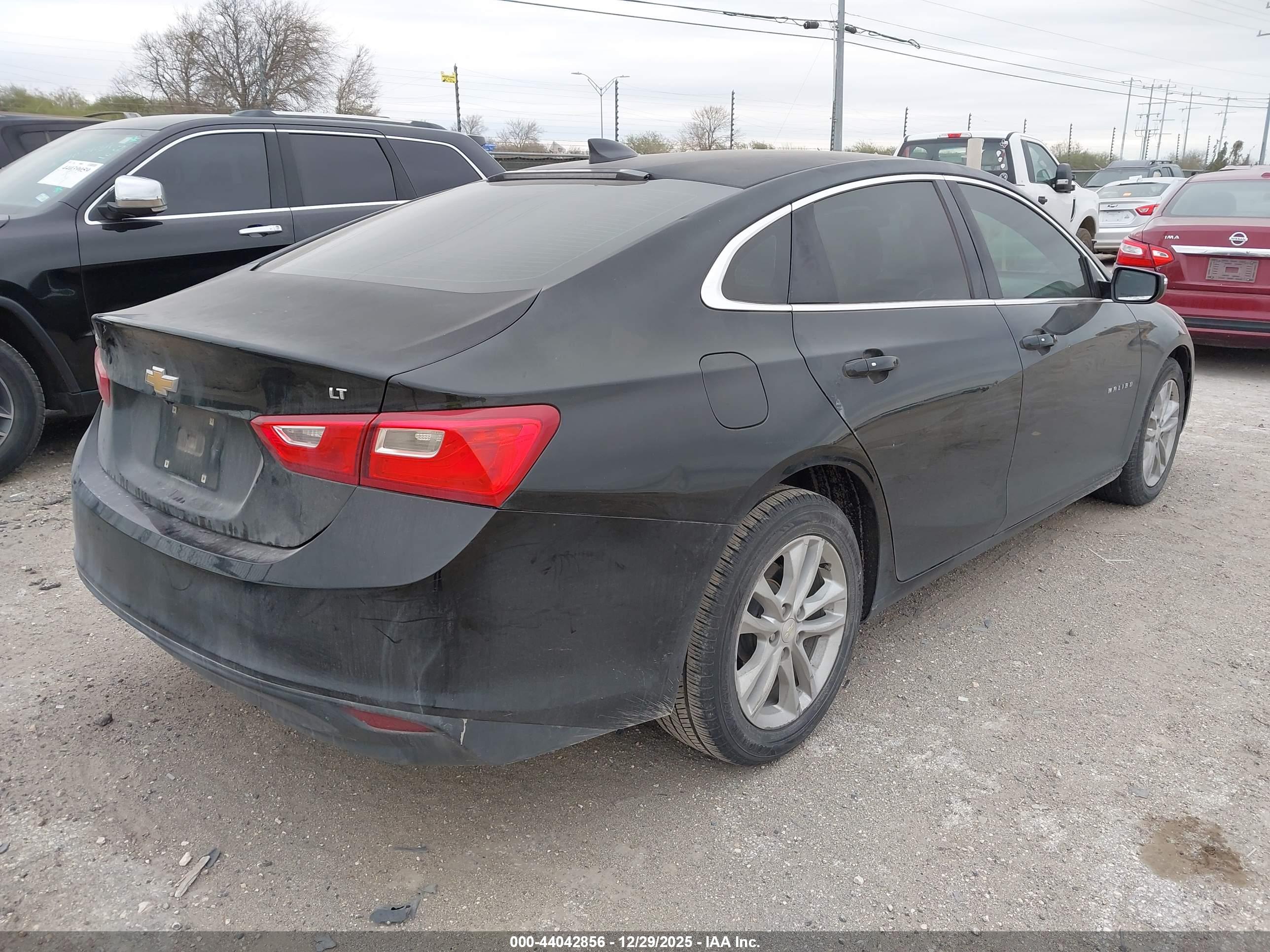 CHEVROLET MALIBU image 4