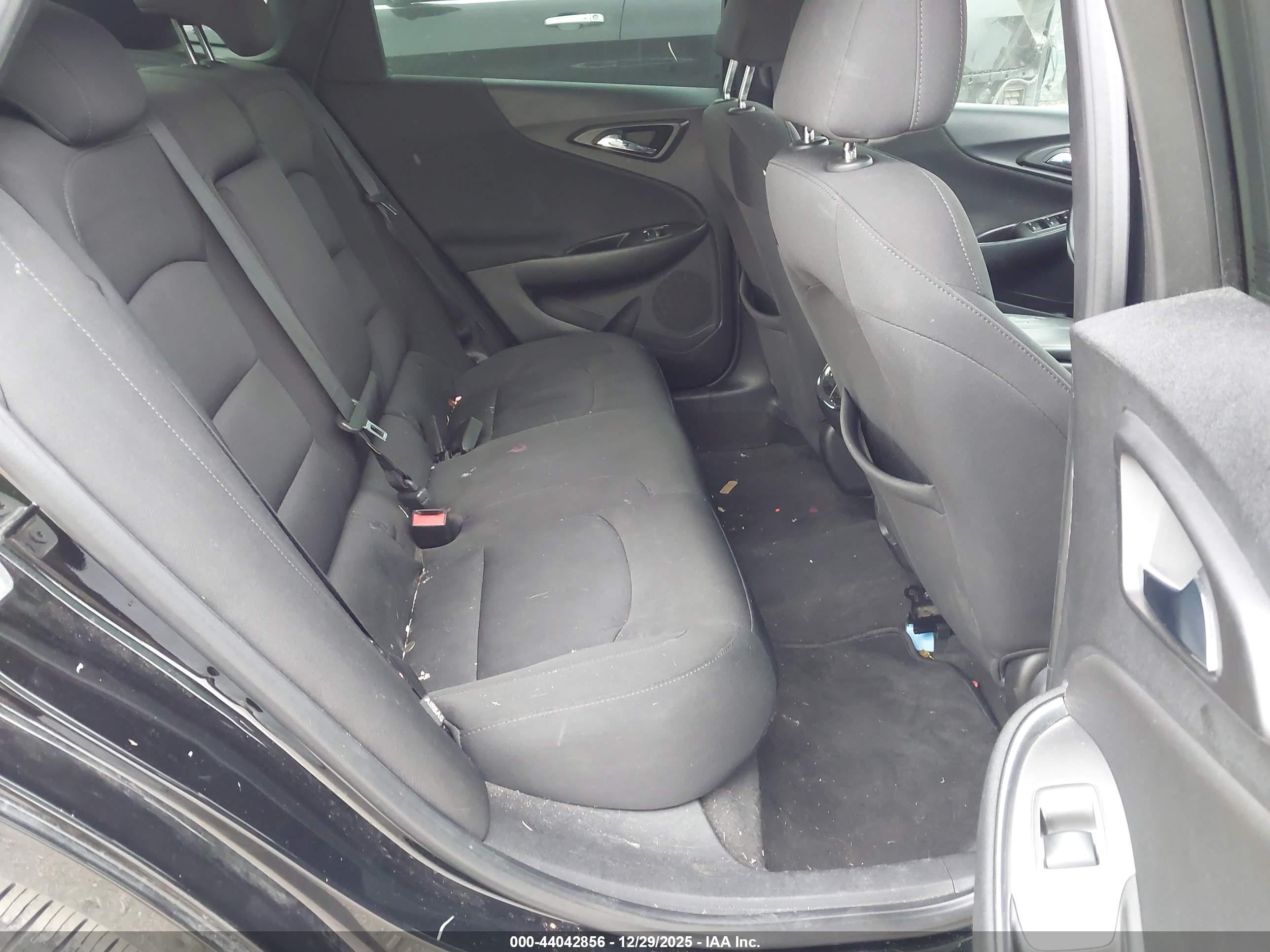 CHEVROLET MALIBU image 8