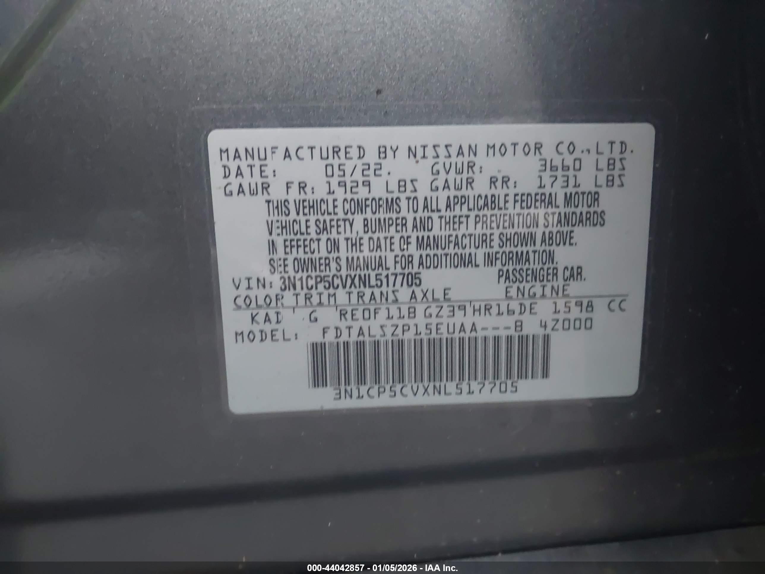 NISSAN KICKS image 9