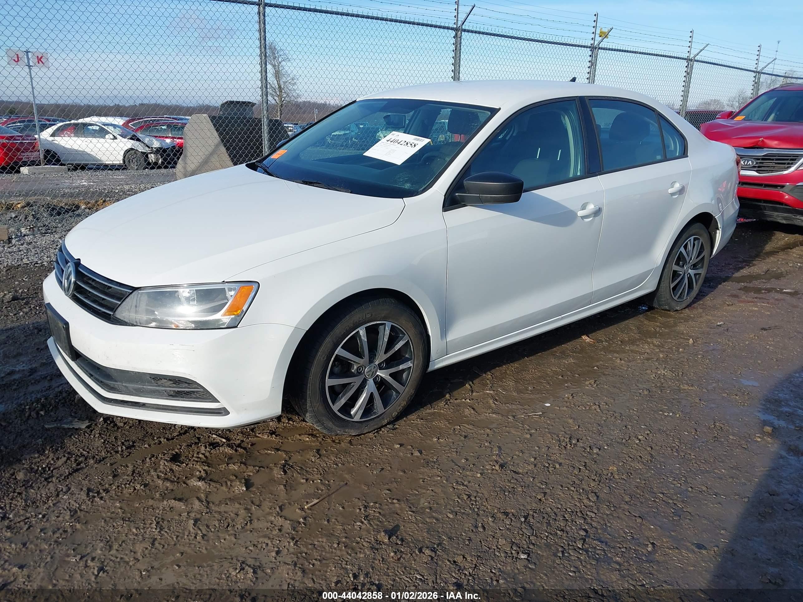 VOLKSWAGEN JETTA image 2
