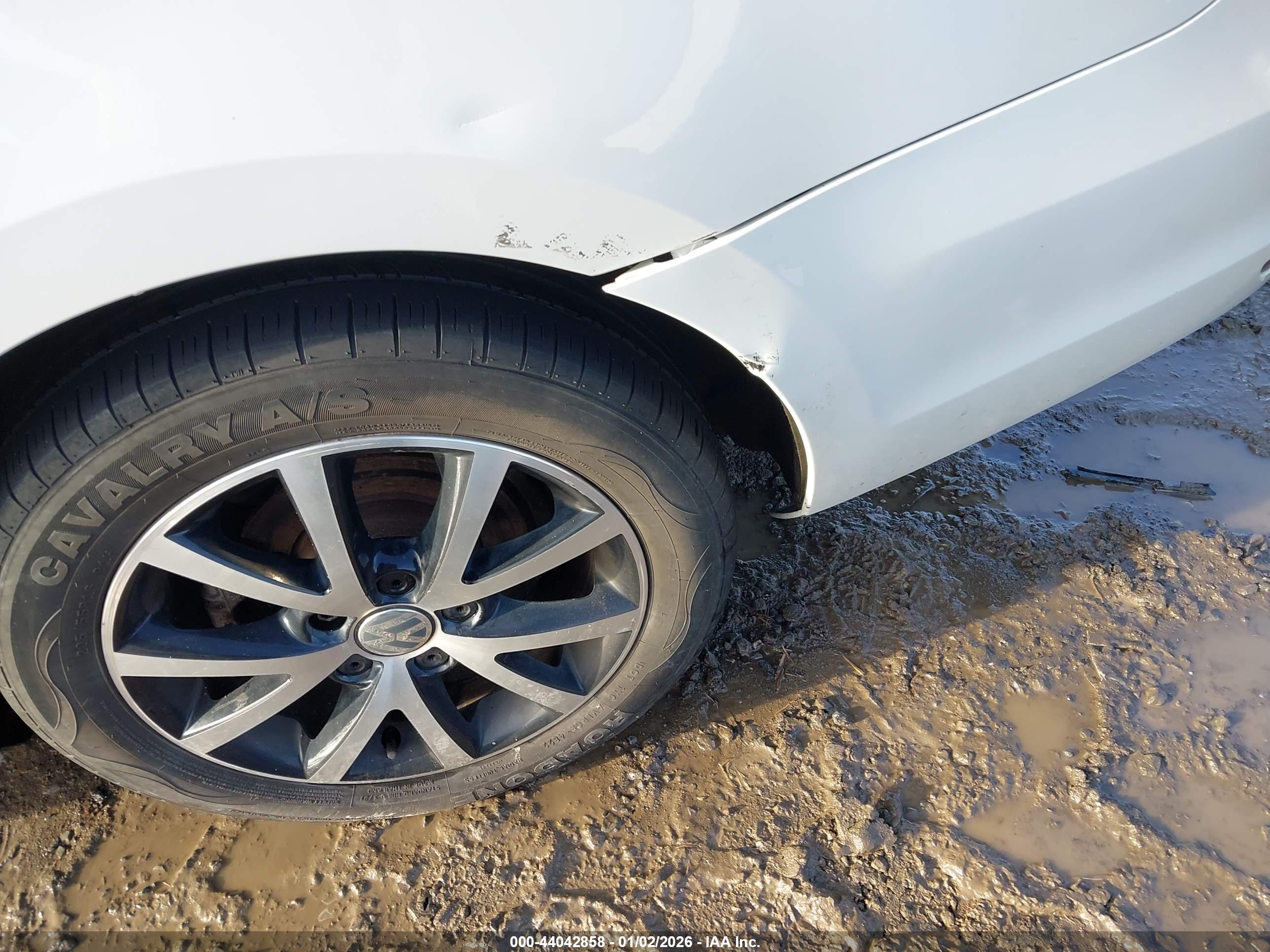 VOLKSWAGEN JETTA image 6