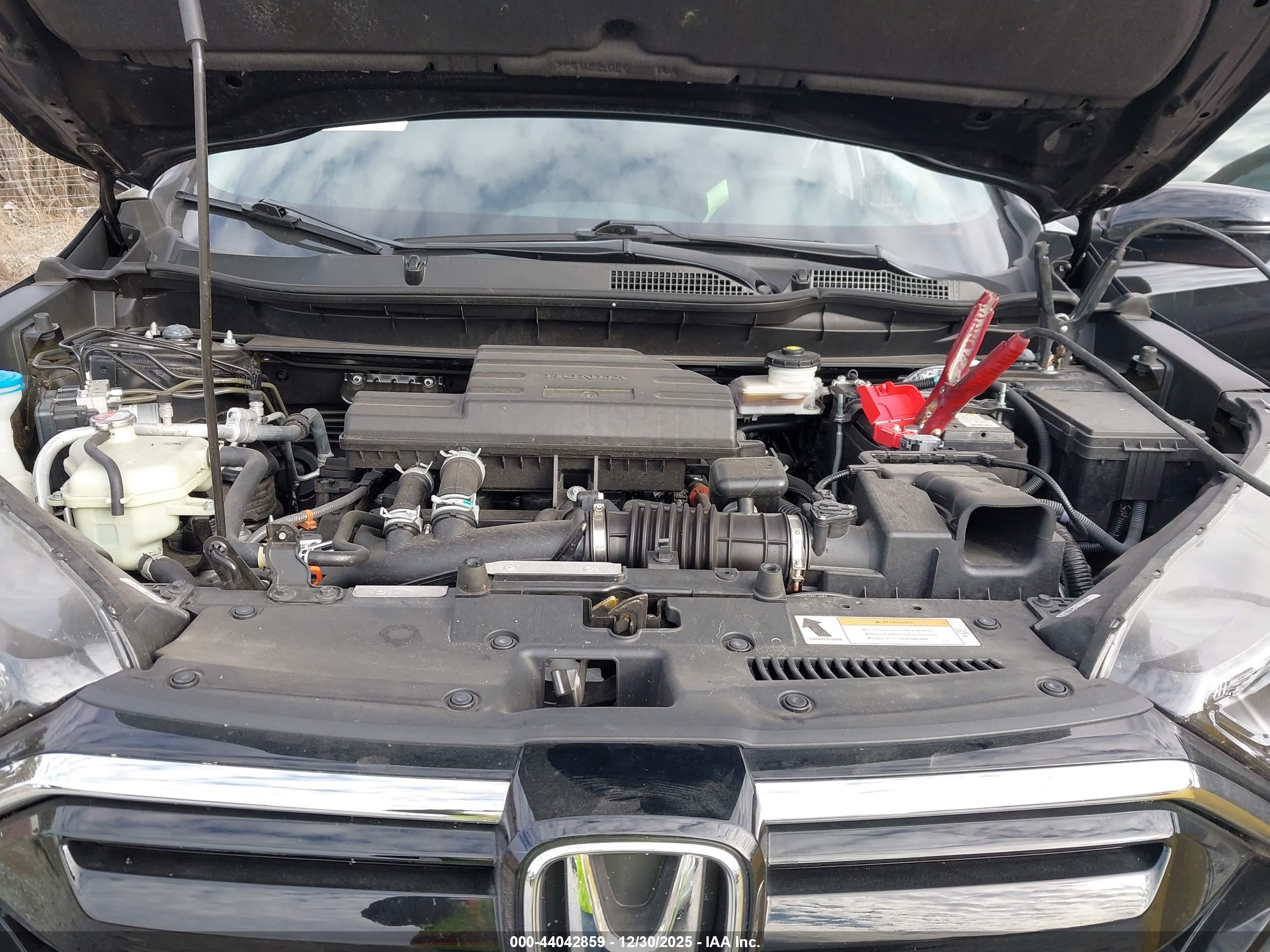 HONDA CR-V image 10