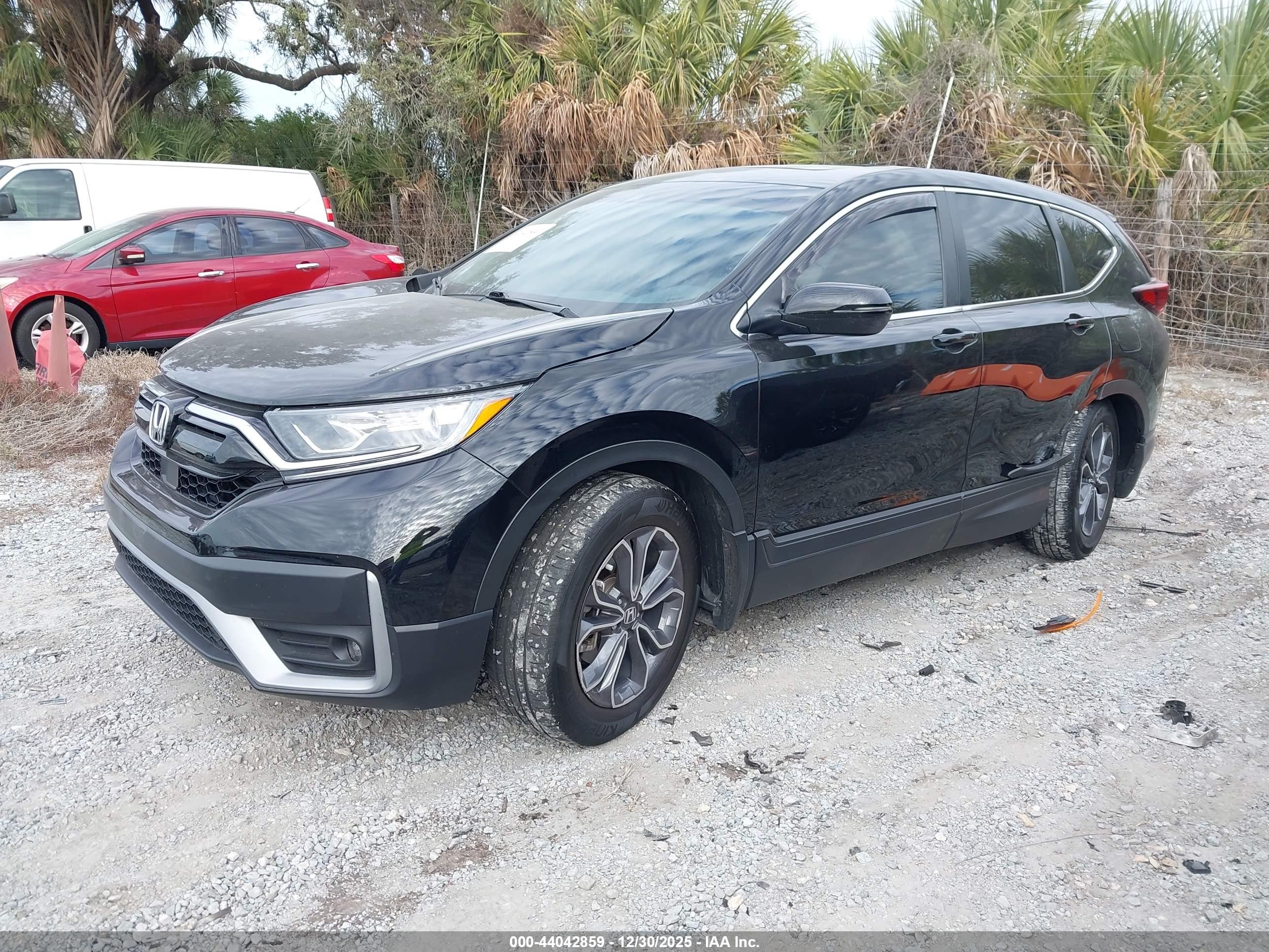 HONDA CR-V image 2