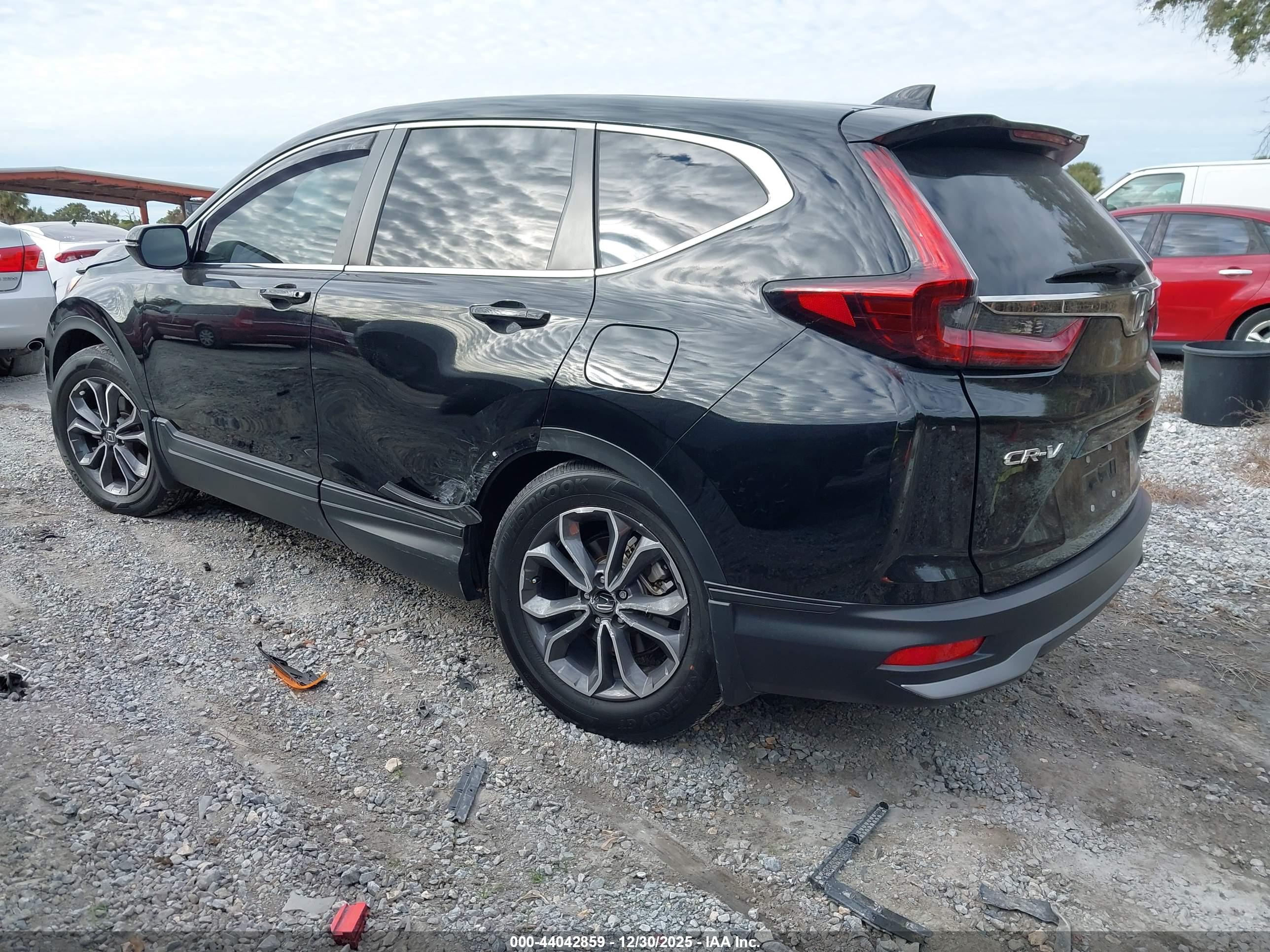 HONDA CR-V image 3
