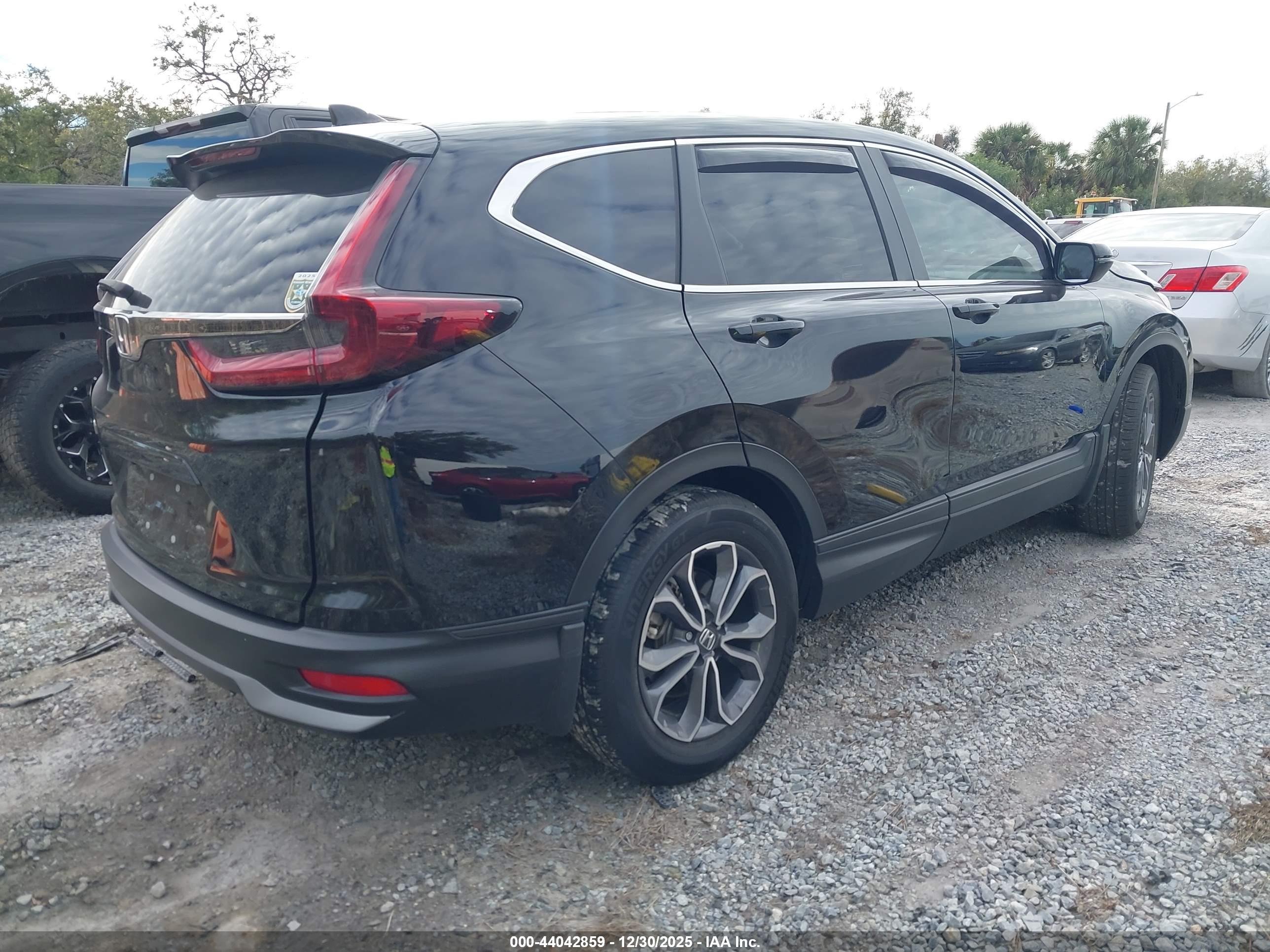 HONDA CR-V image 4