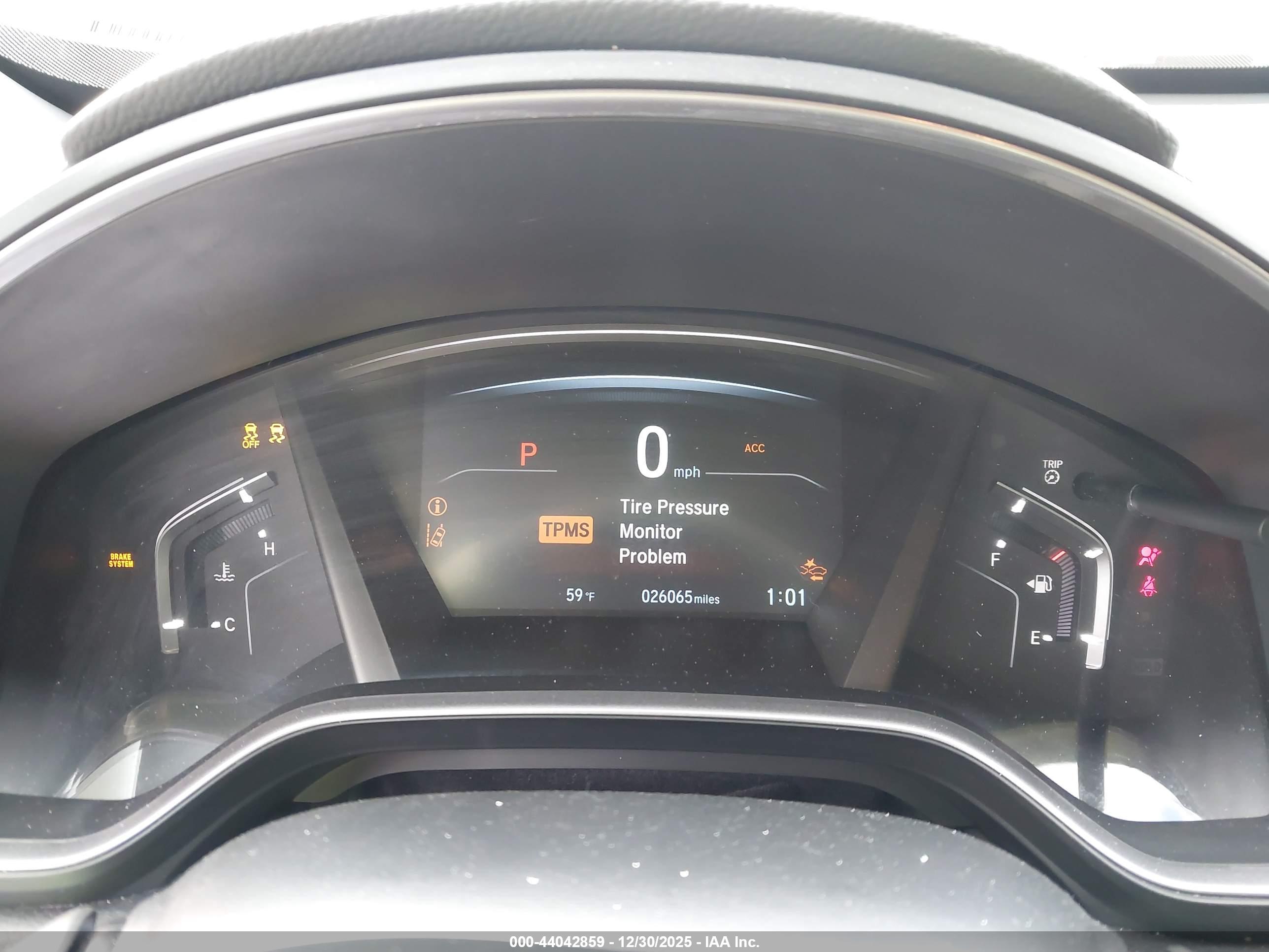 HONDA CR-V image 7
