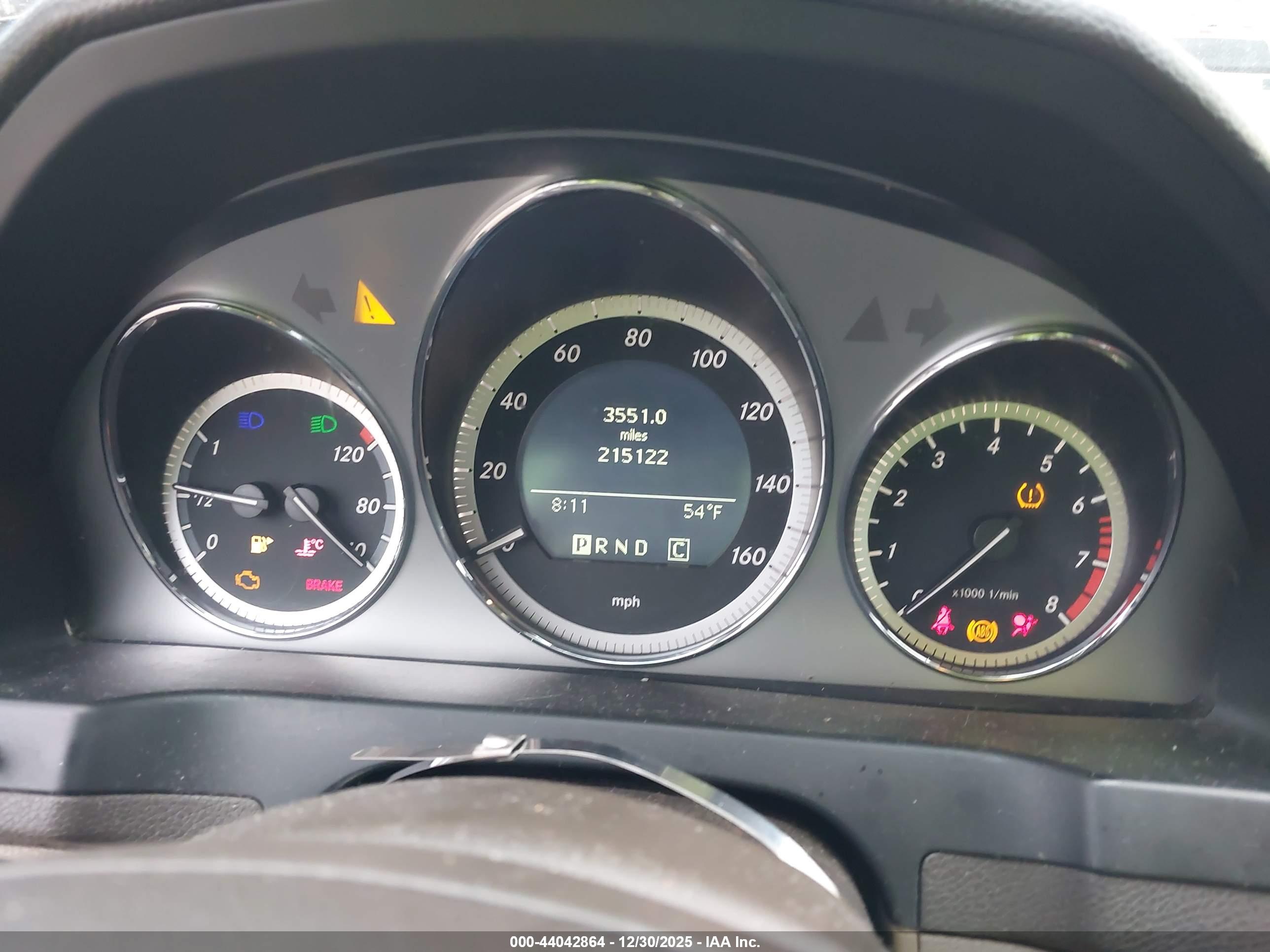 MERCEDES-BENZ C image 7