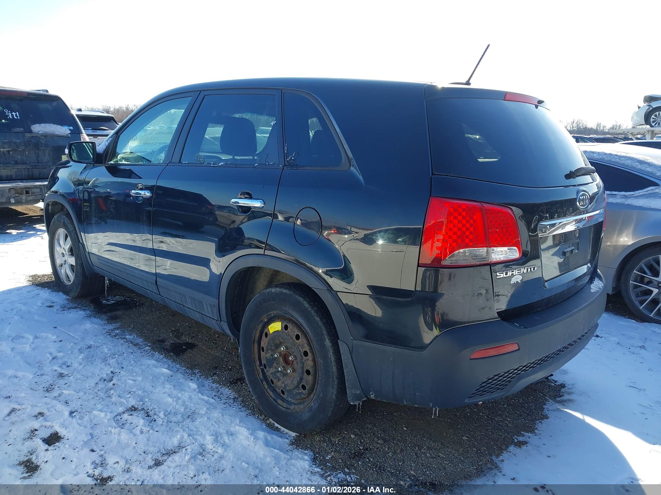 KIA SORENTO image 3