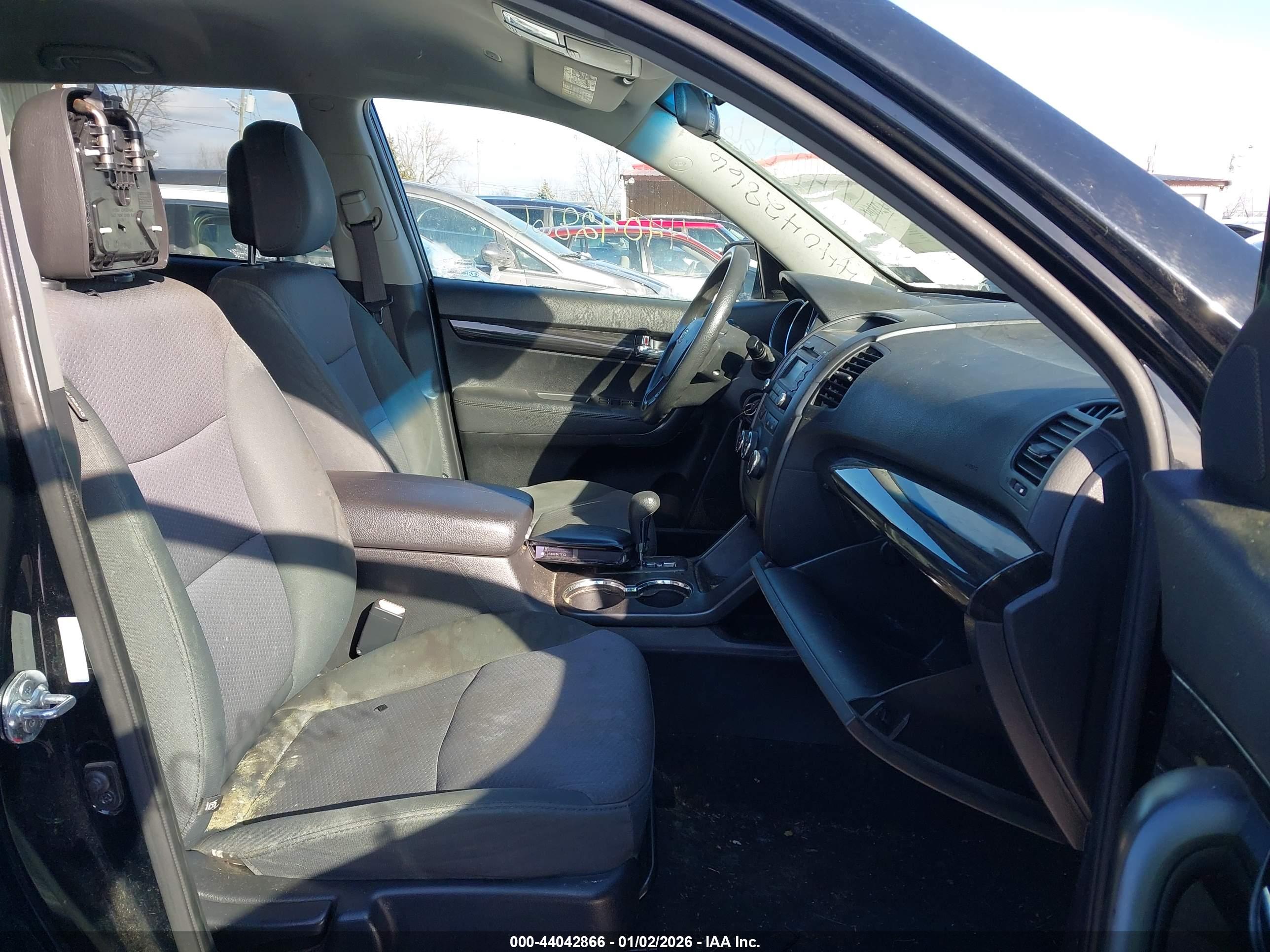 KIA SORENTO image 5