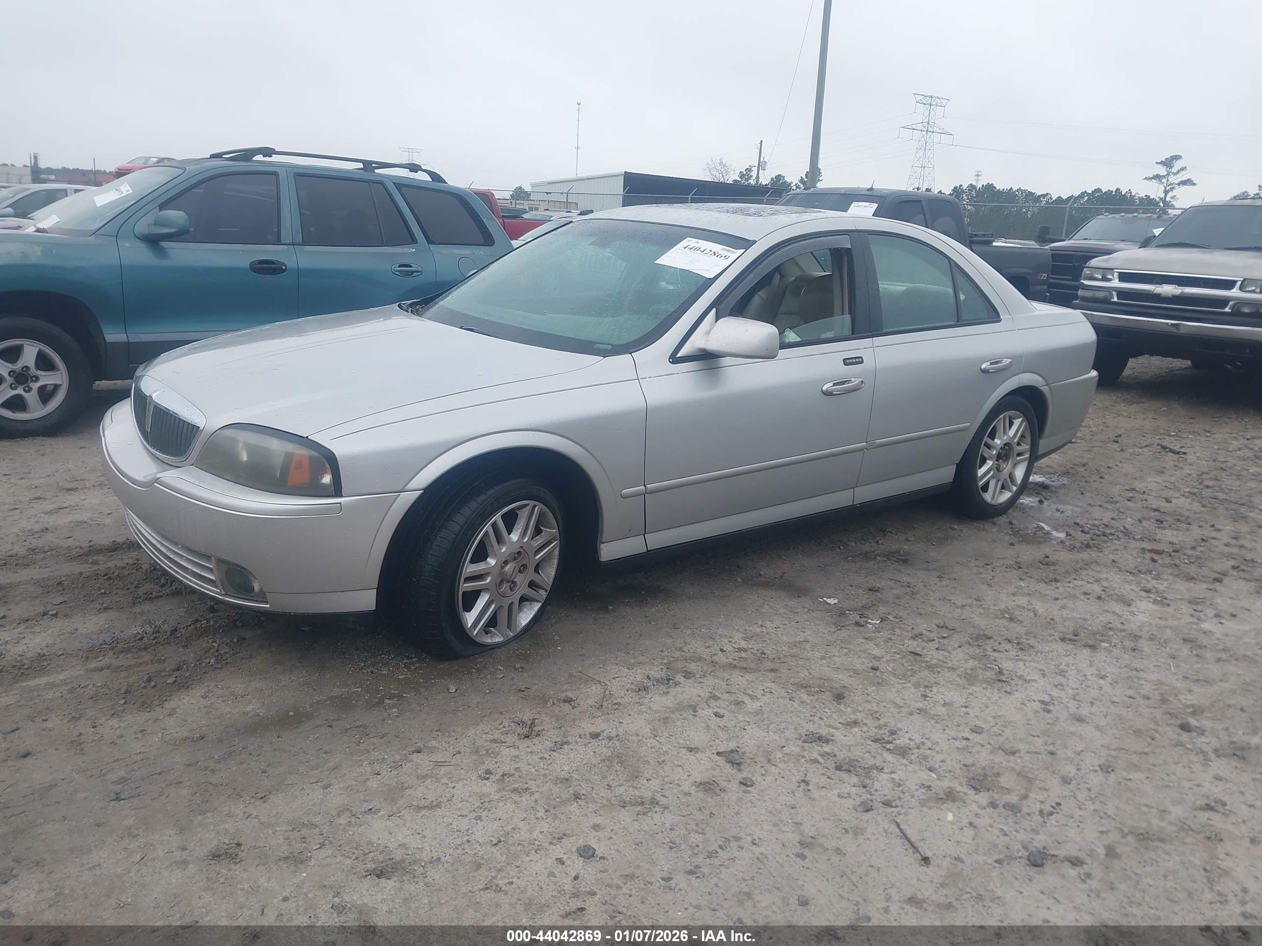 LINCOLN LS image 2