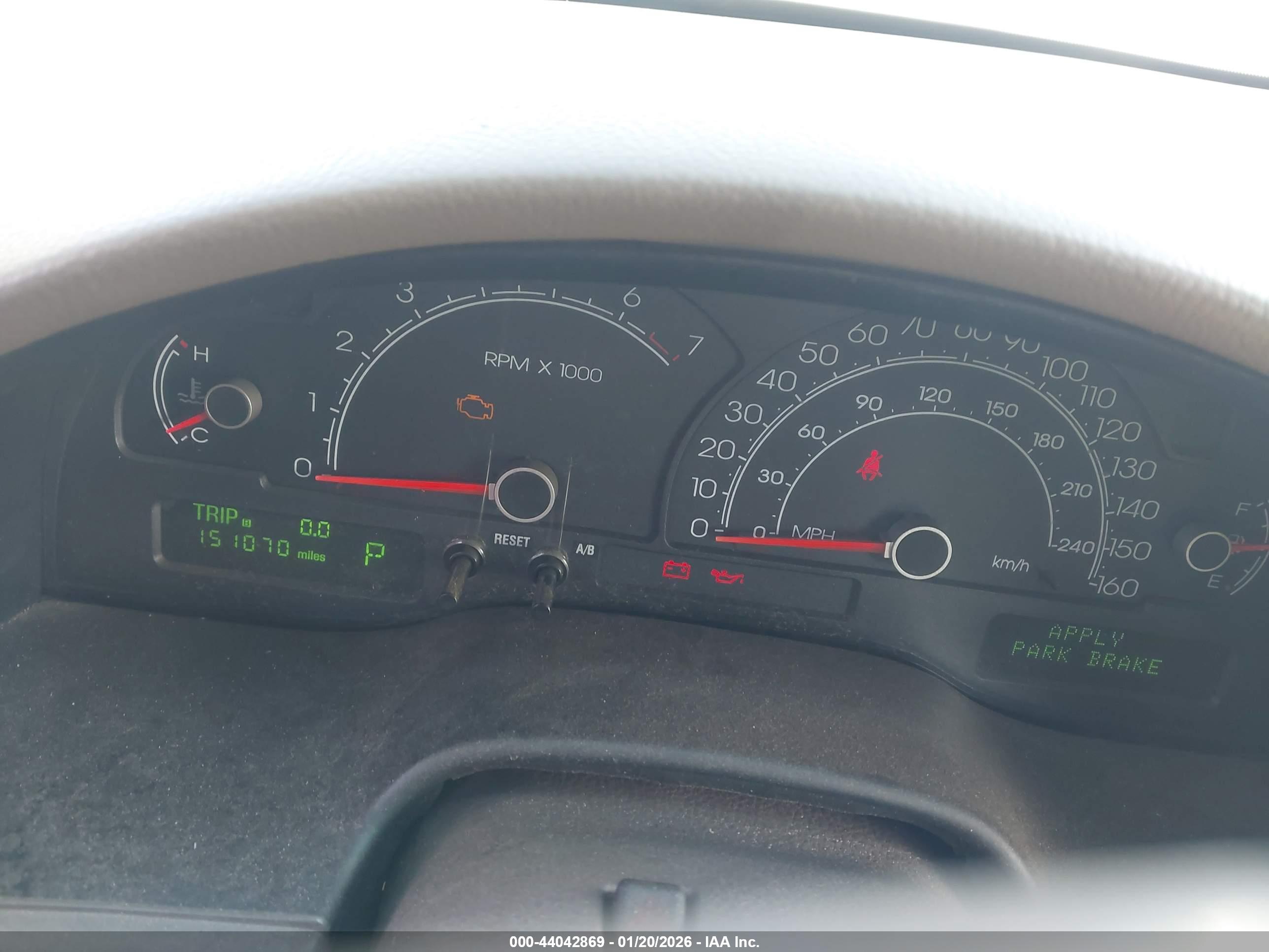 LINCOLN LS image 7