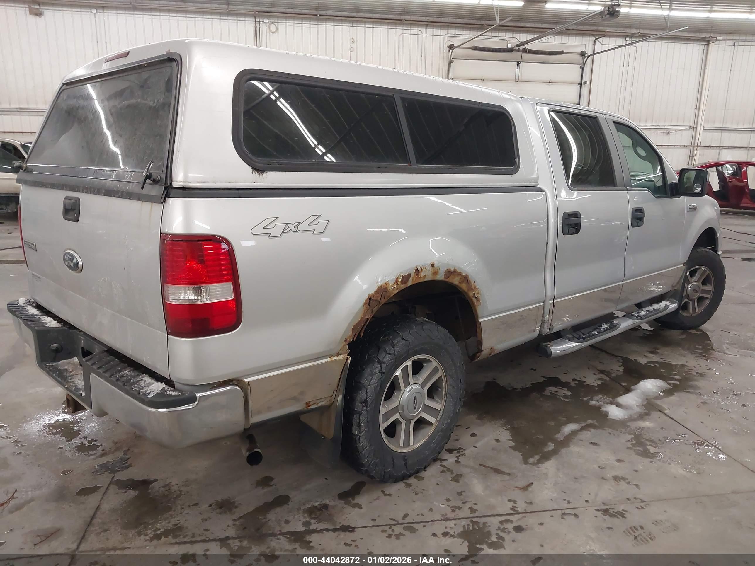 FORD F-150 image 4