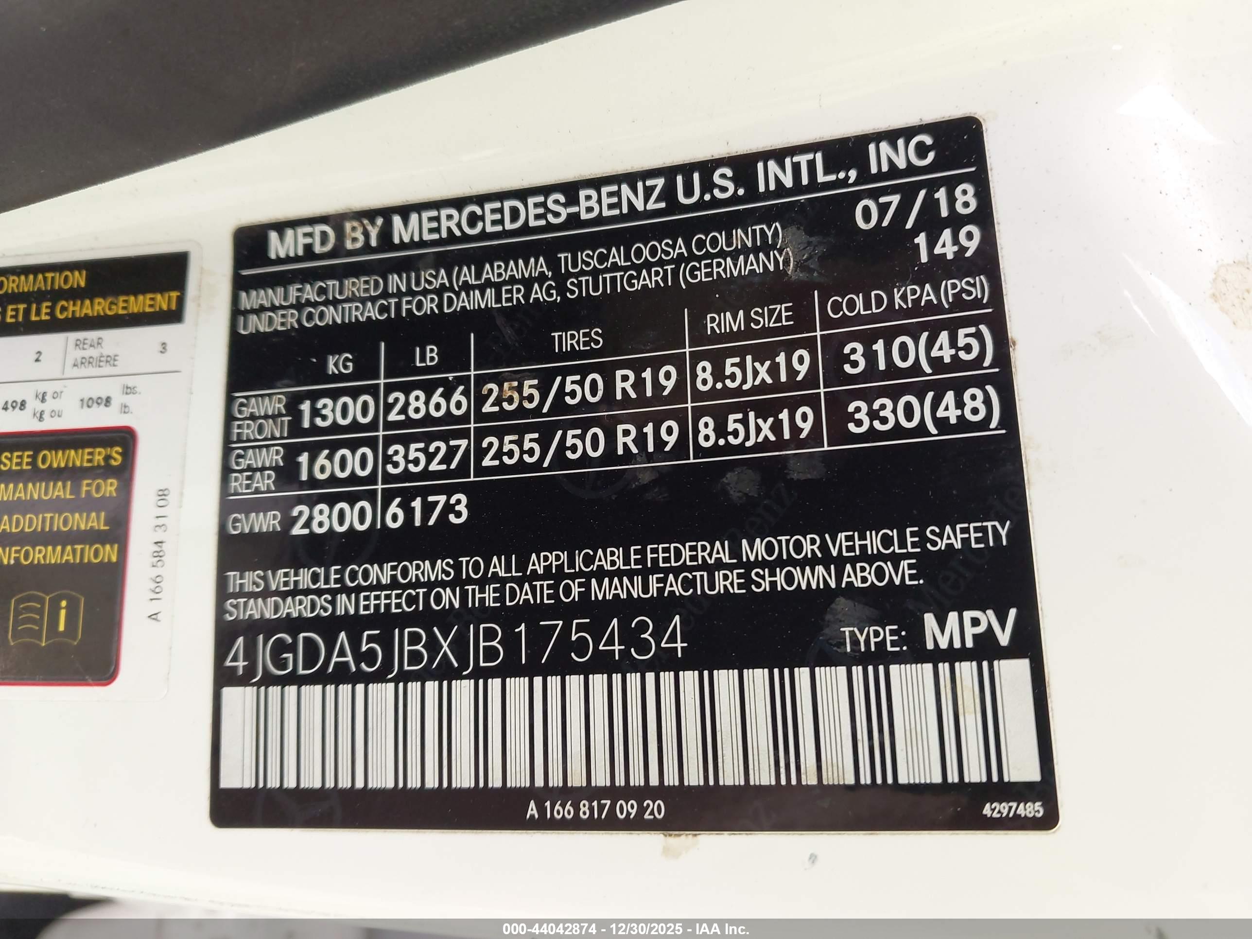 MERCEDES-BENZ GLE image 9