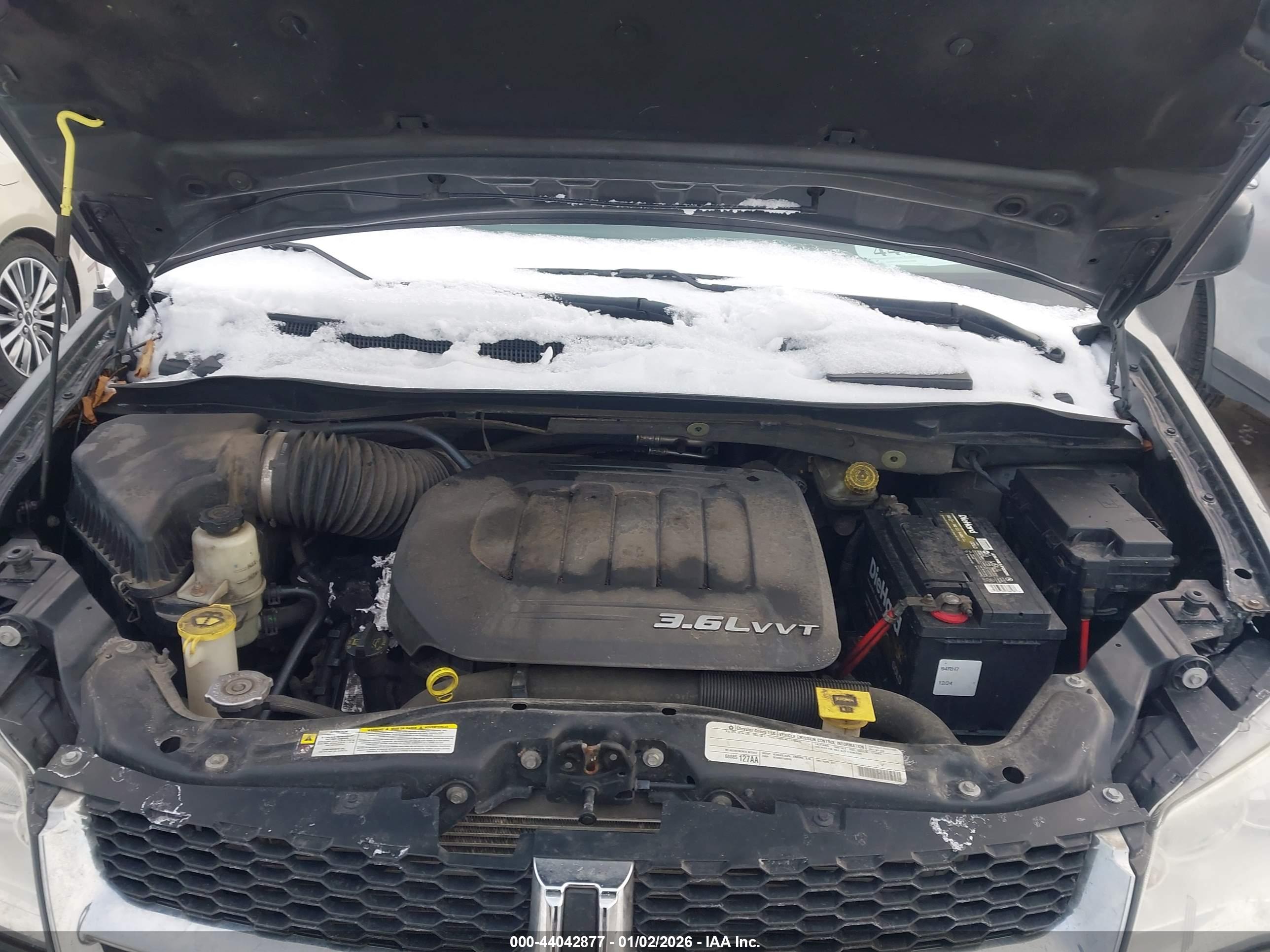DODGE GRAND image 10