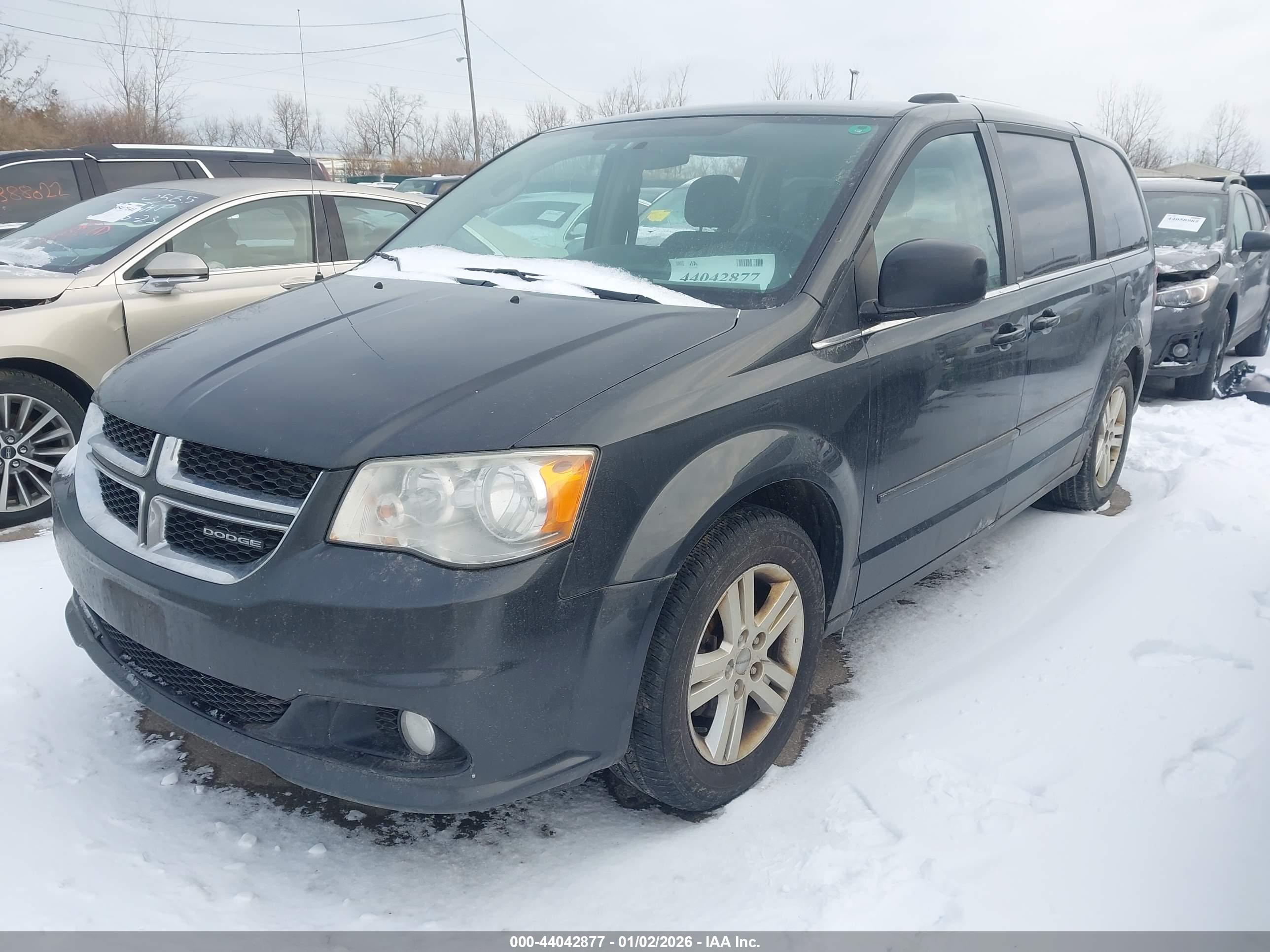 DODGE GRAND image 2
