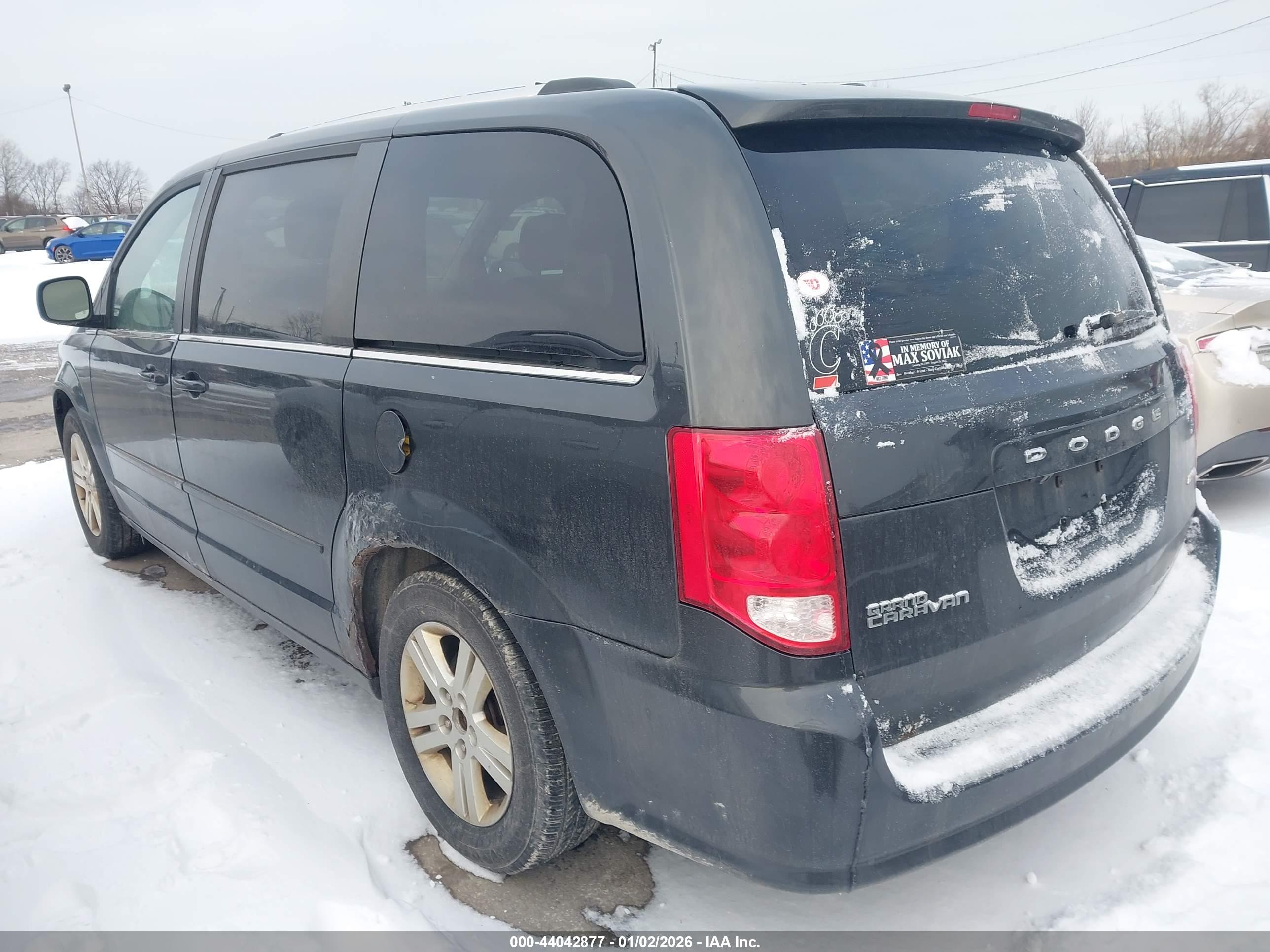 DODGE GRAND image 3
