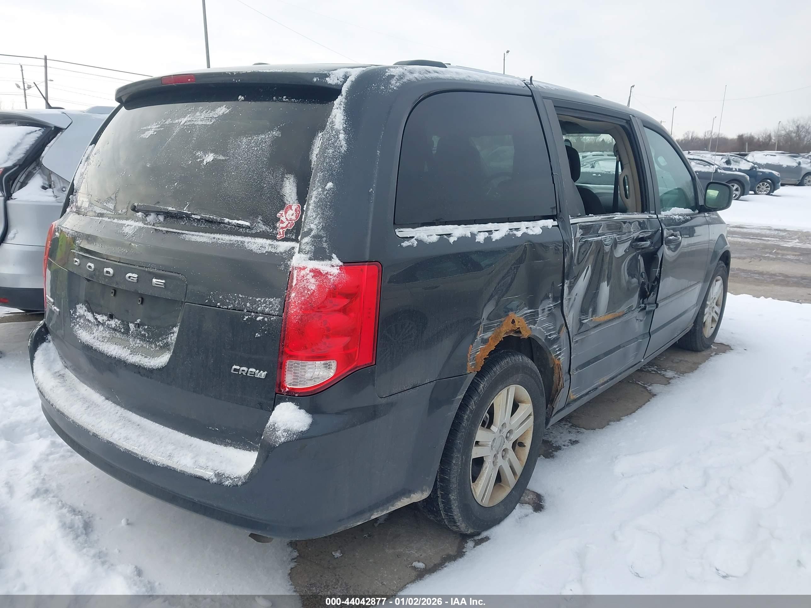 DODGE GRAND image 4