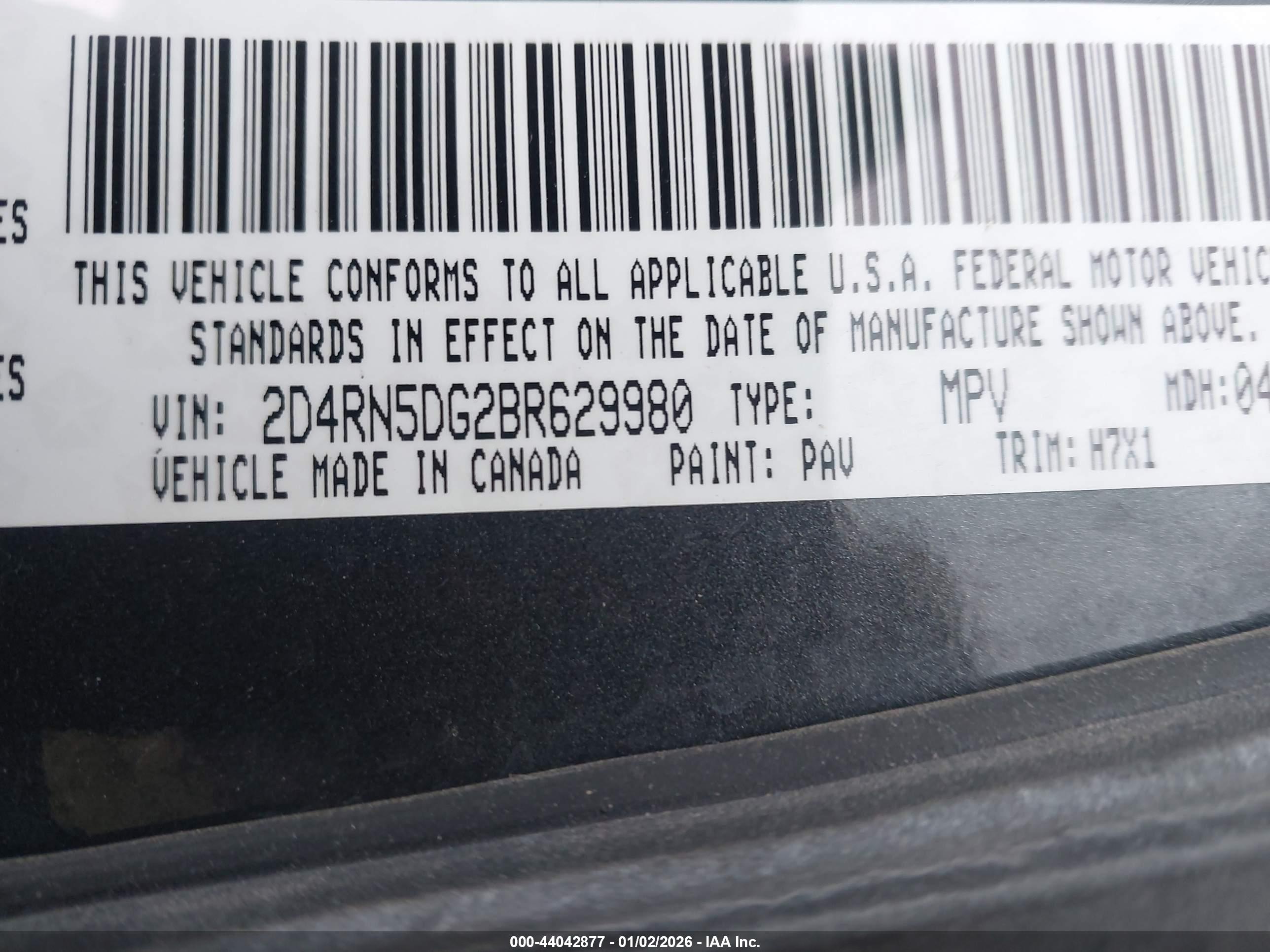 DODGE GRAND image 9