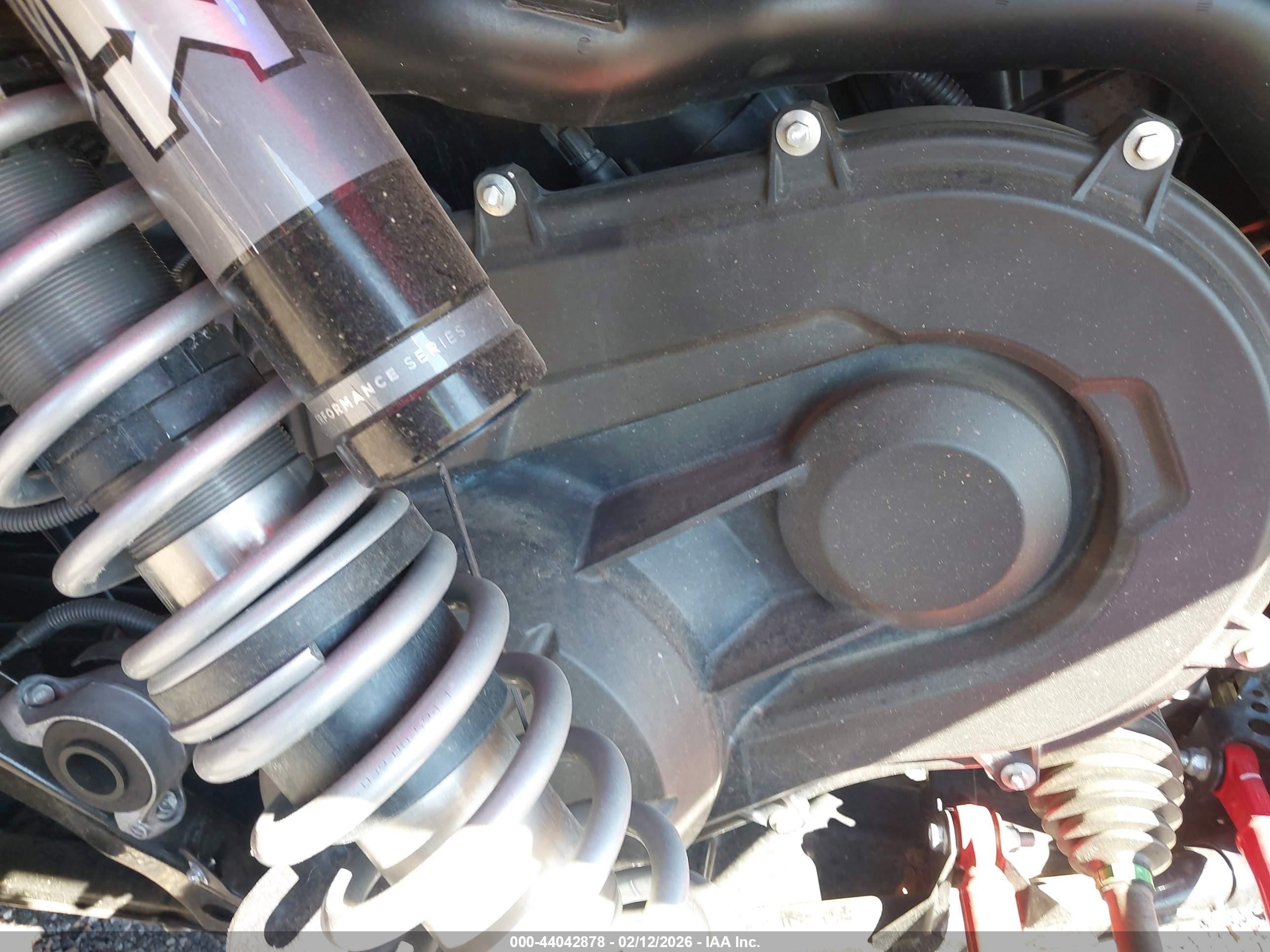 KAWASAKI KRF image 8