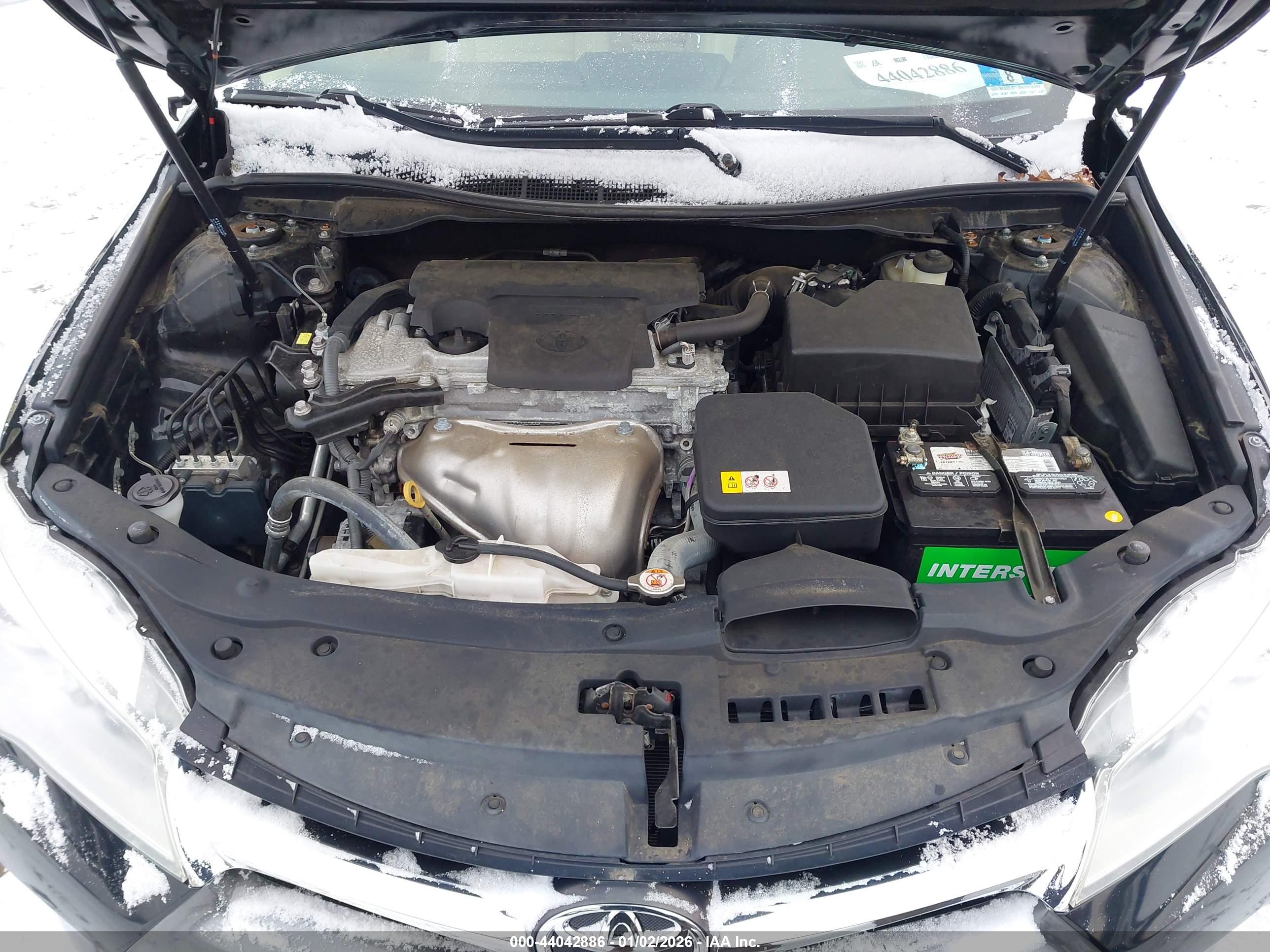 TOYOTA CAMRY image 10