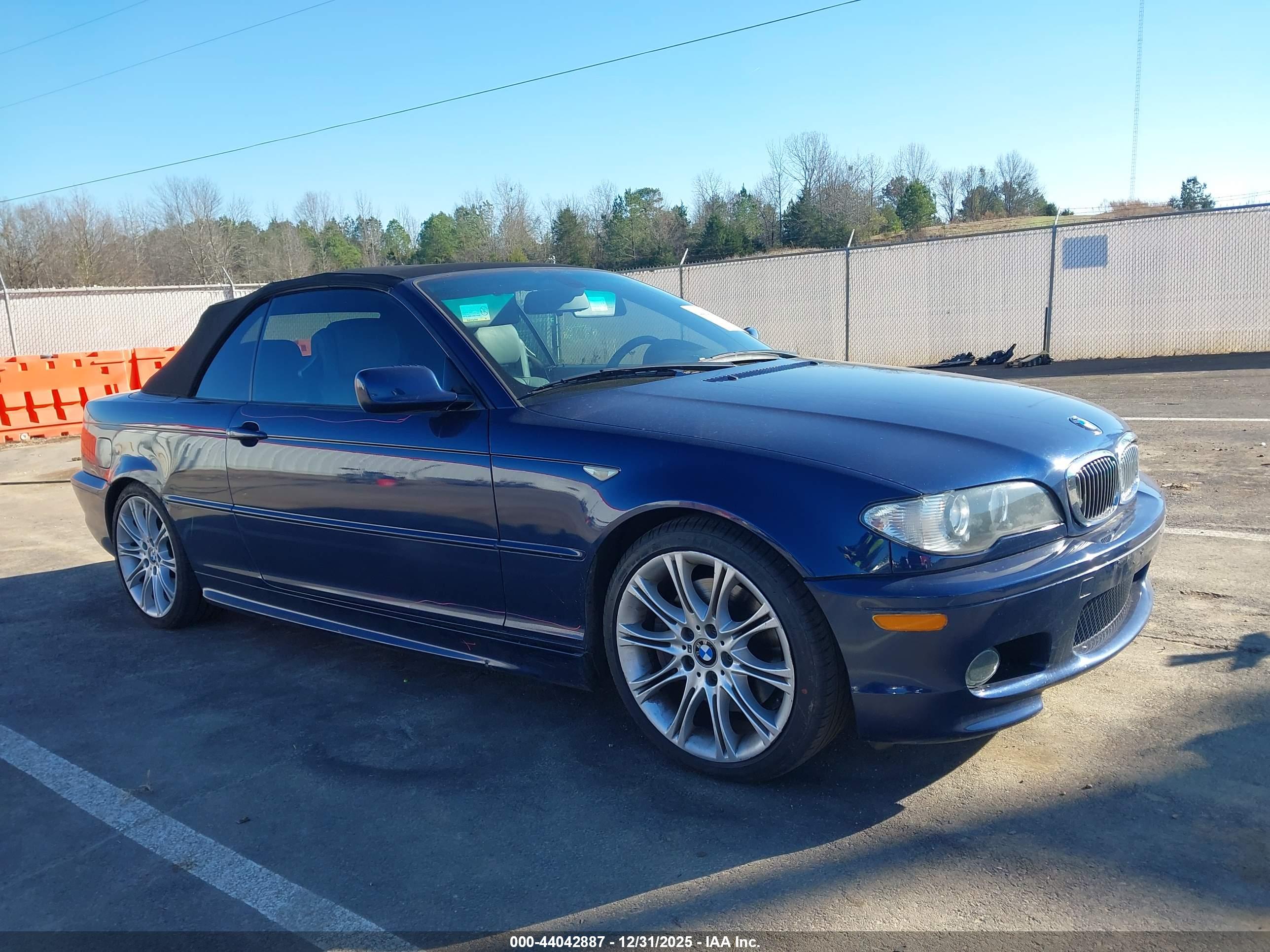 BMW 330CI image 6