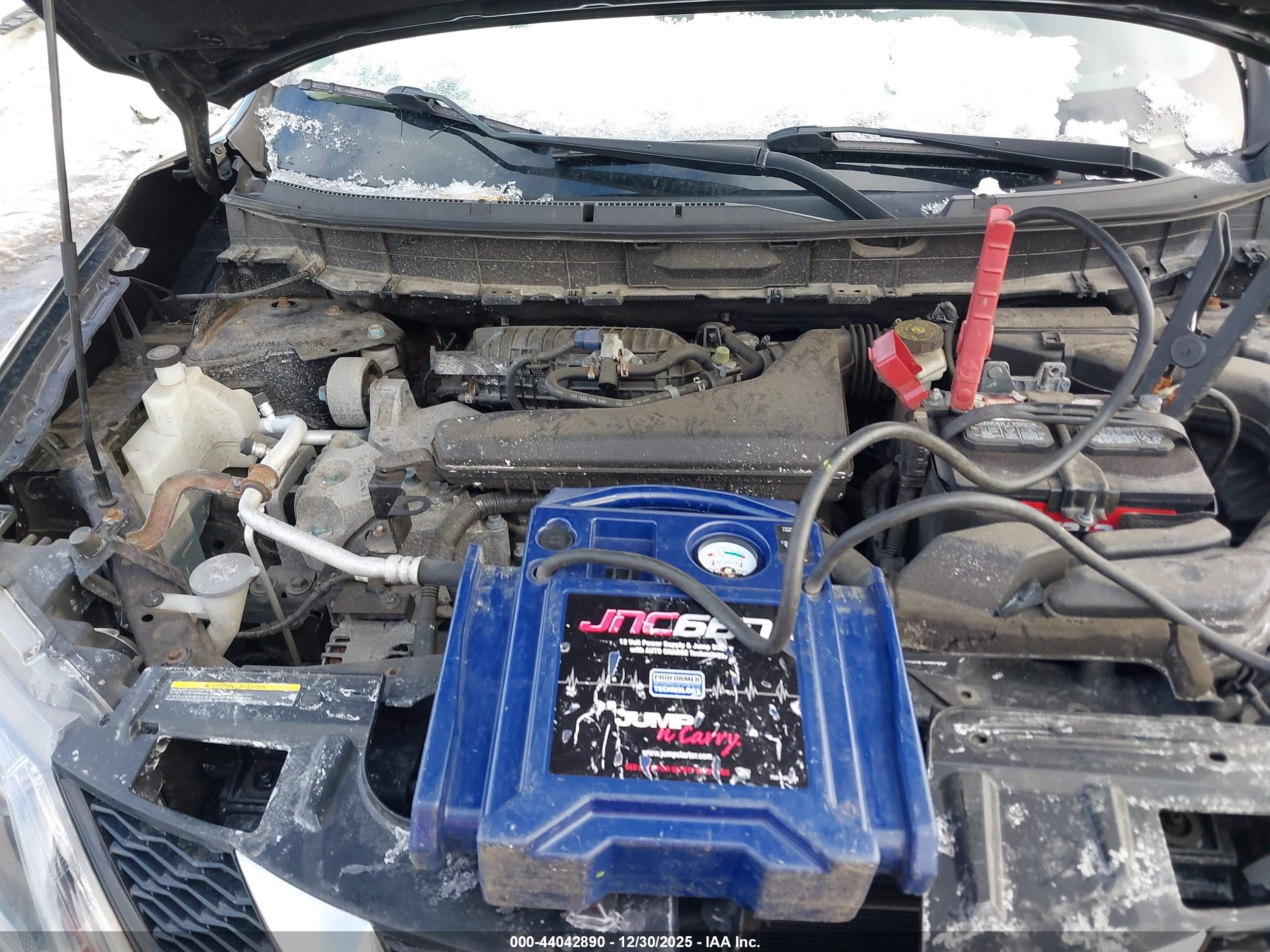 NISSAN ROGUE image 10