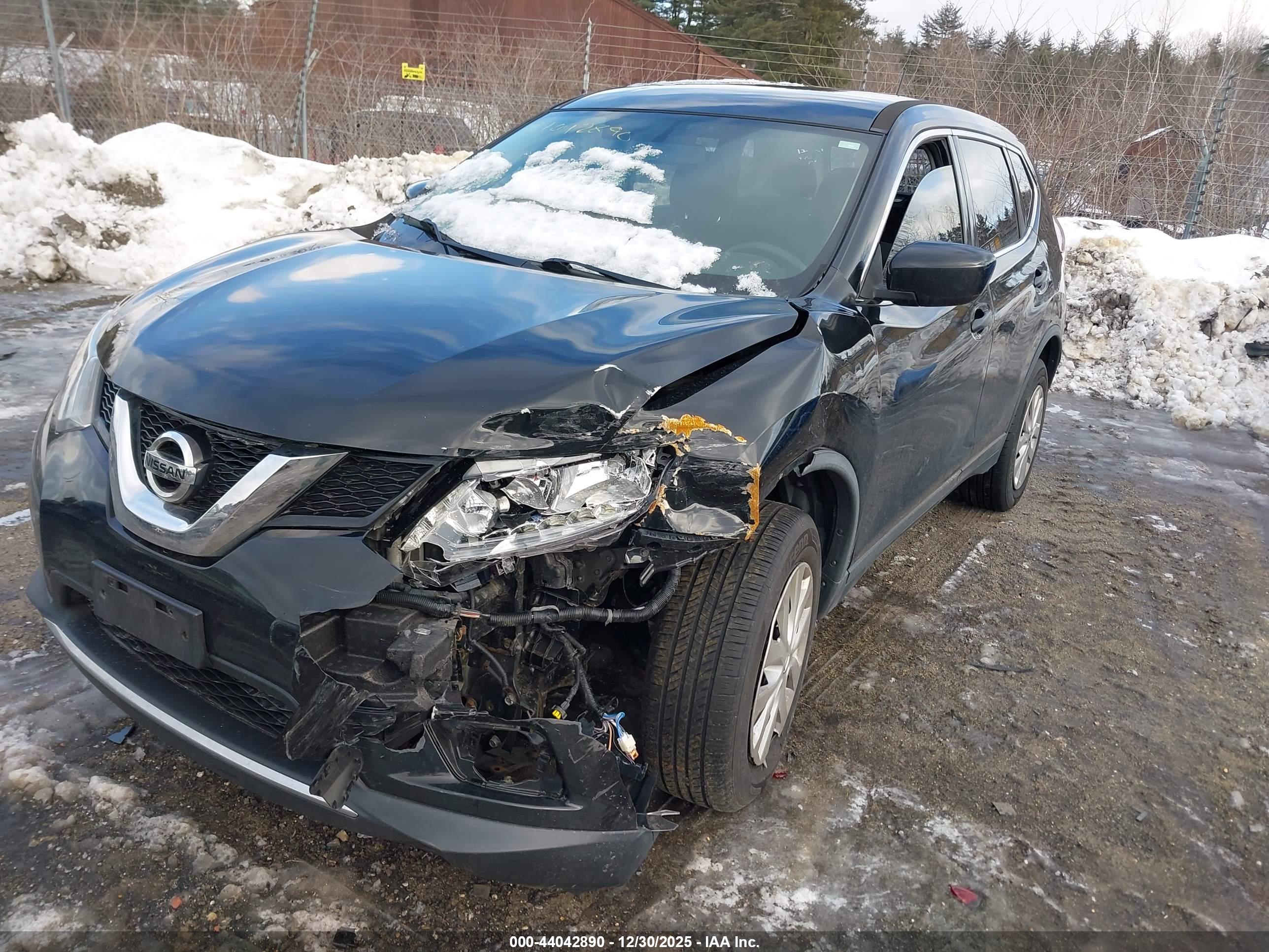 NISSAN ROGUE image 6
