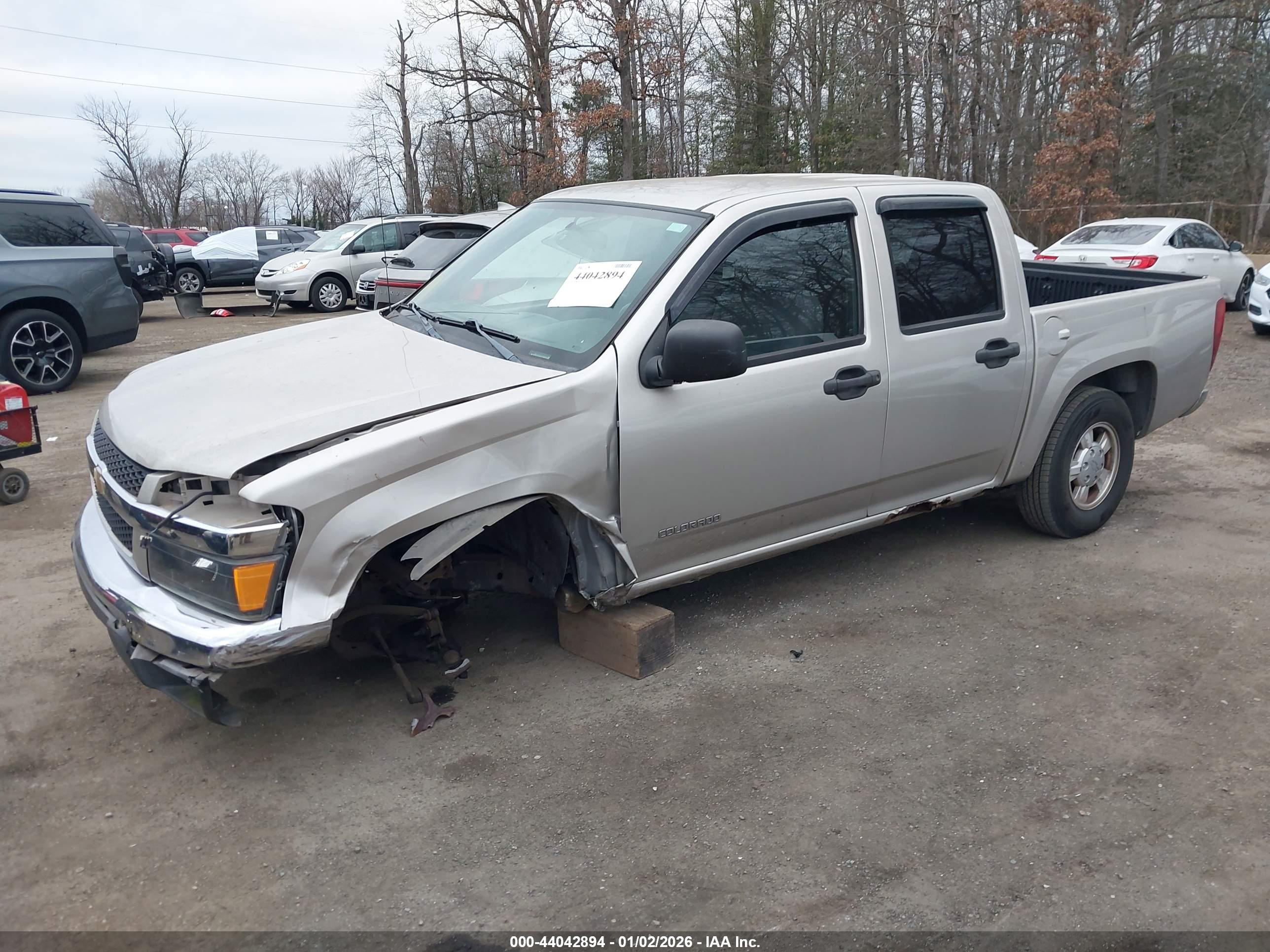CHEVROLET COLORADO image 2