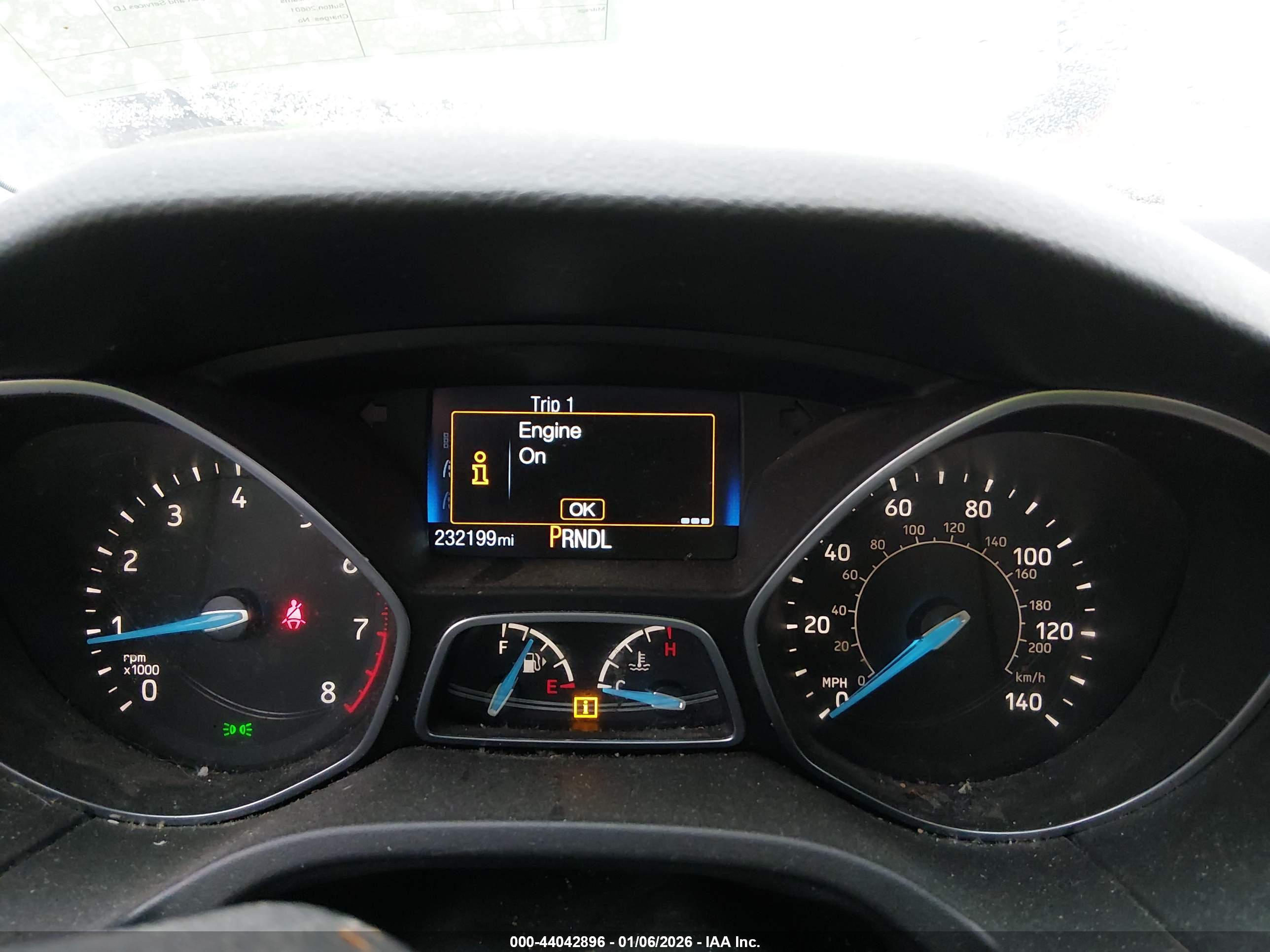 FORD FOCUS image 7
