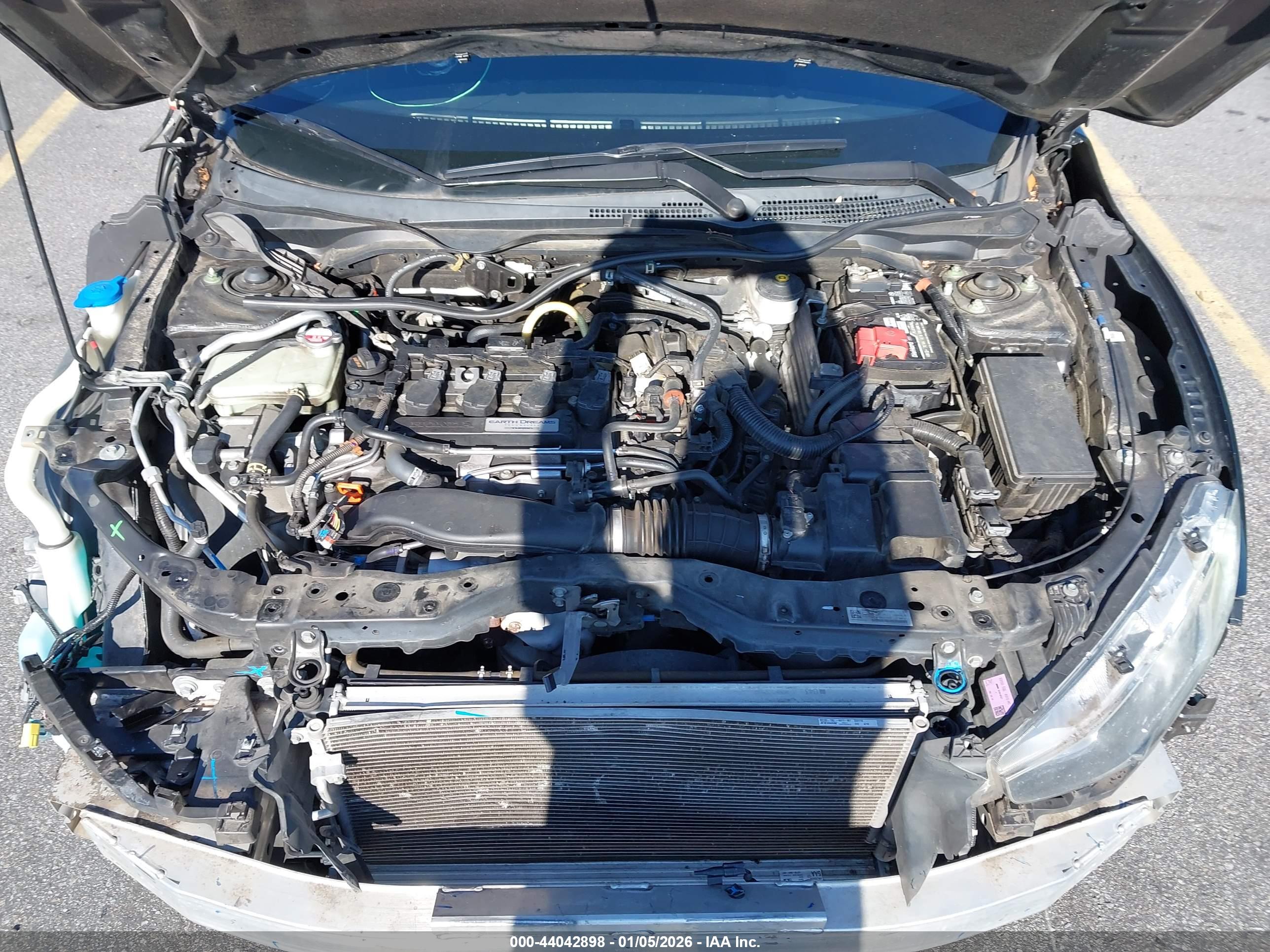 HONDA CIVIC image 10