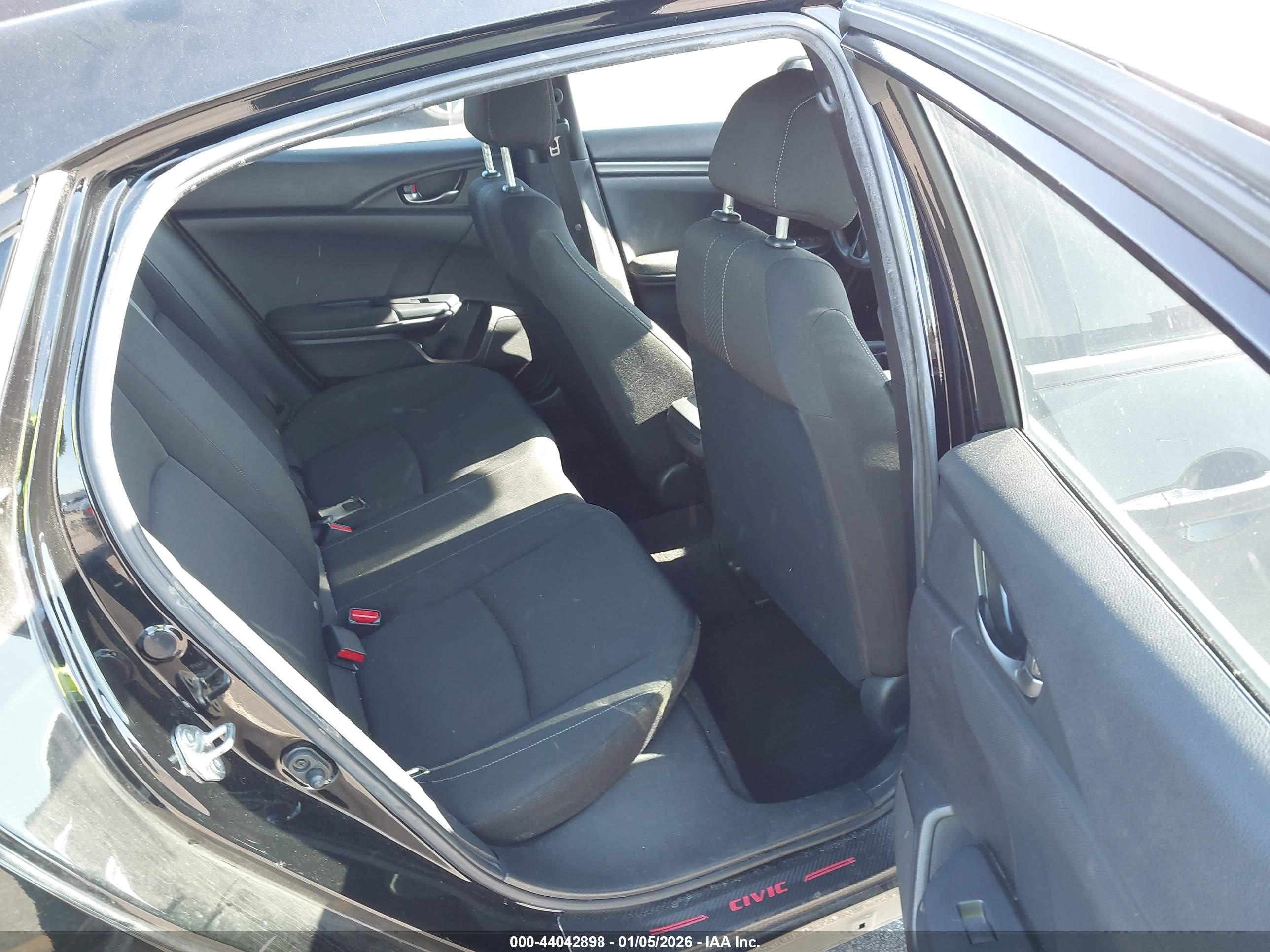 HONDA CIVIC image 8