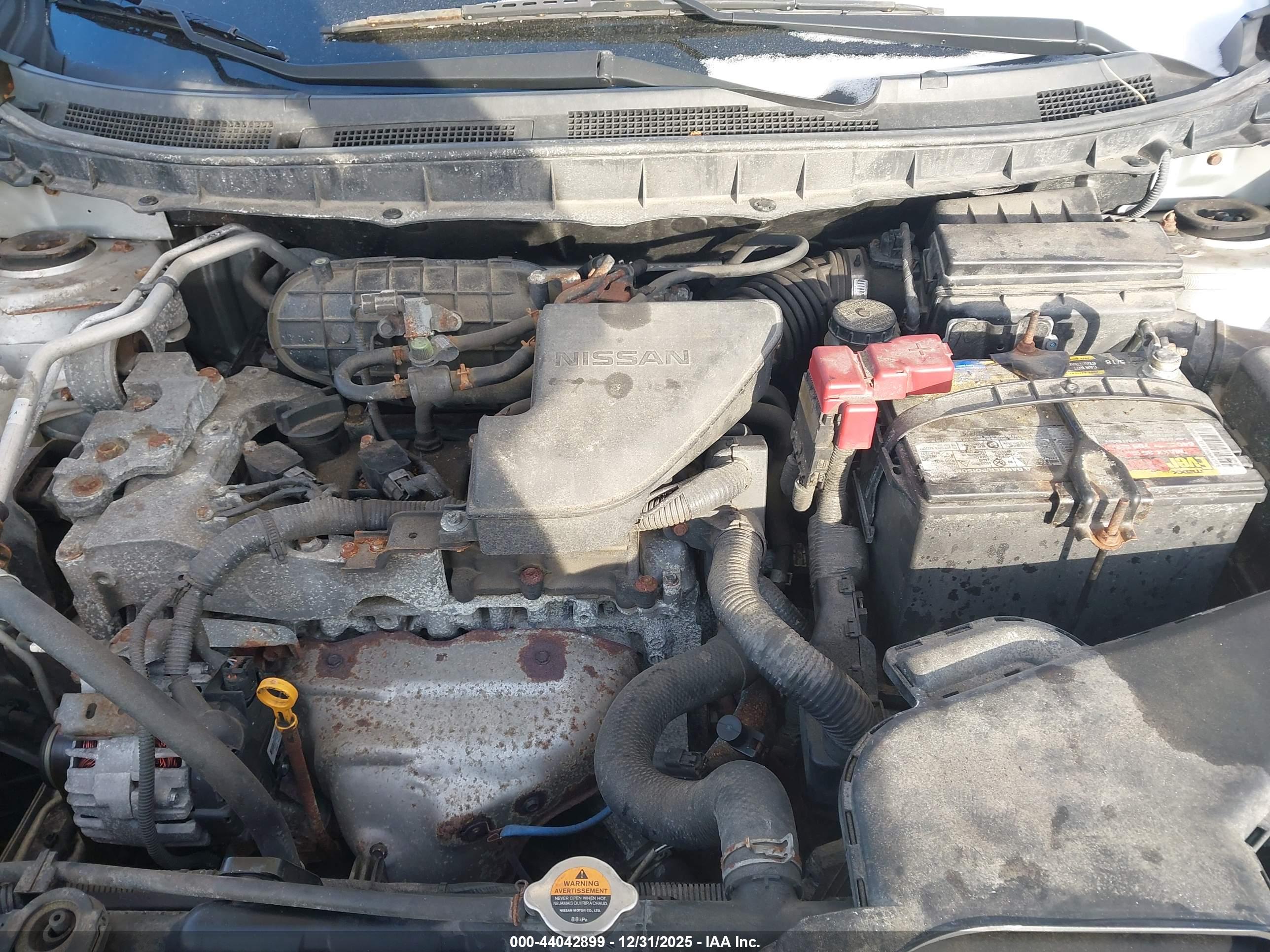 NISSAN ROGUE image 10