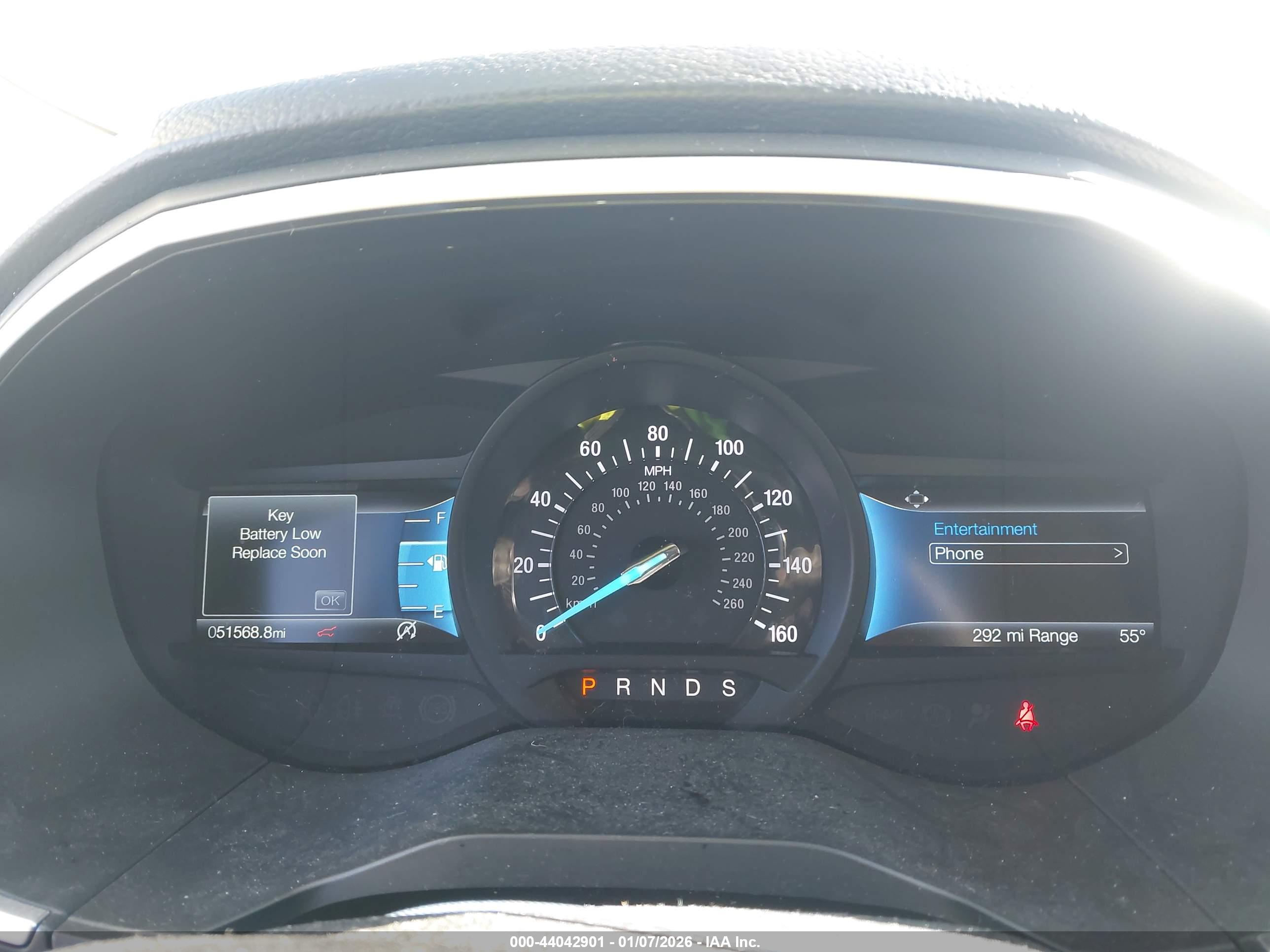 FORD EDGE image 7