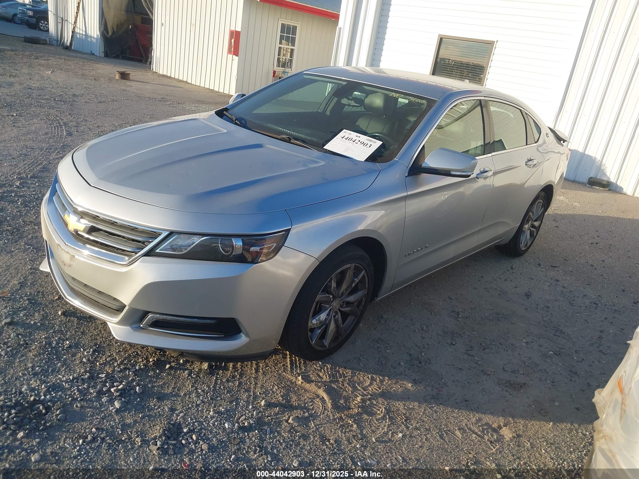 CHEVROLET IMPALA image 2