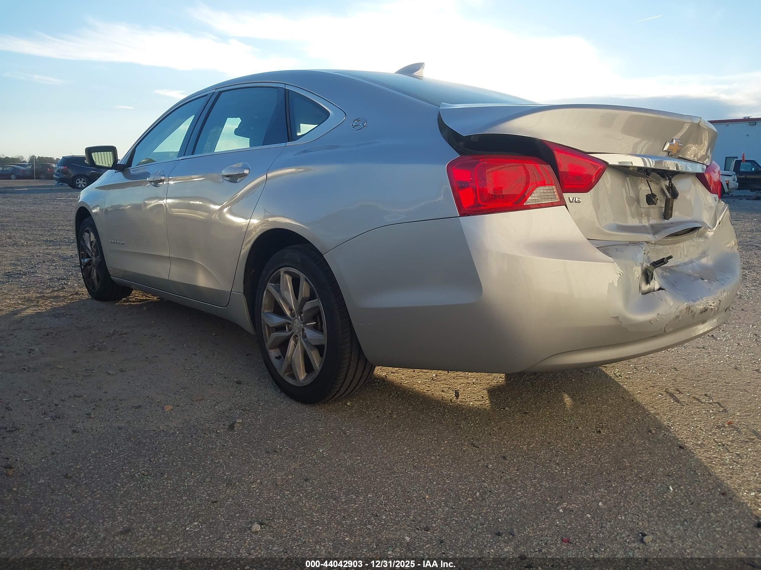 CHEVROLET IMPALA image 3