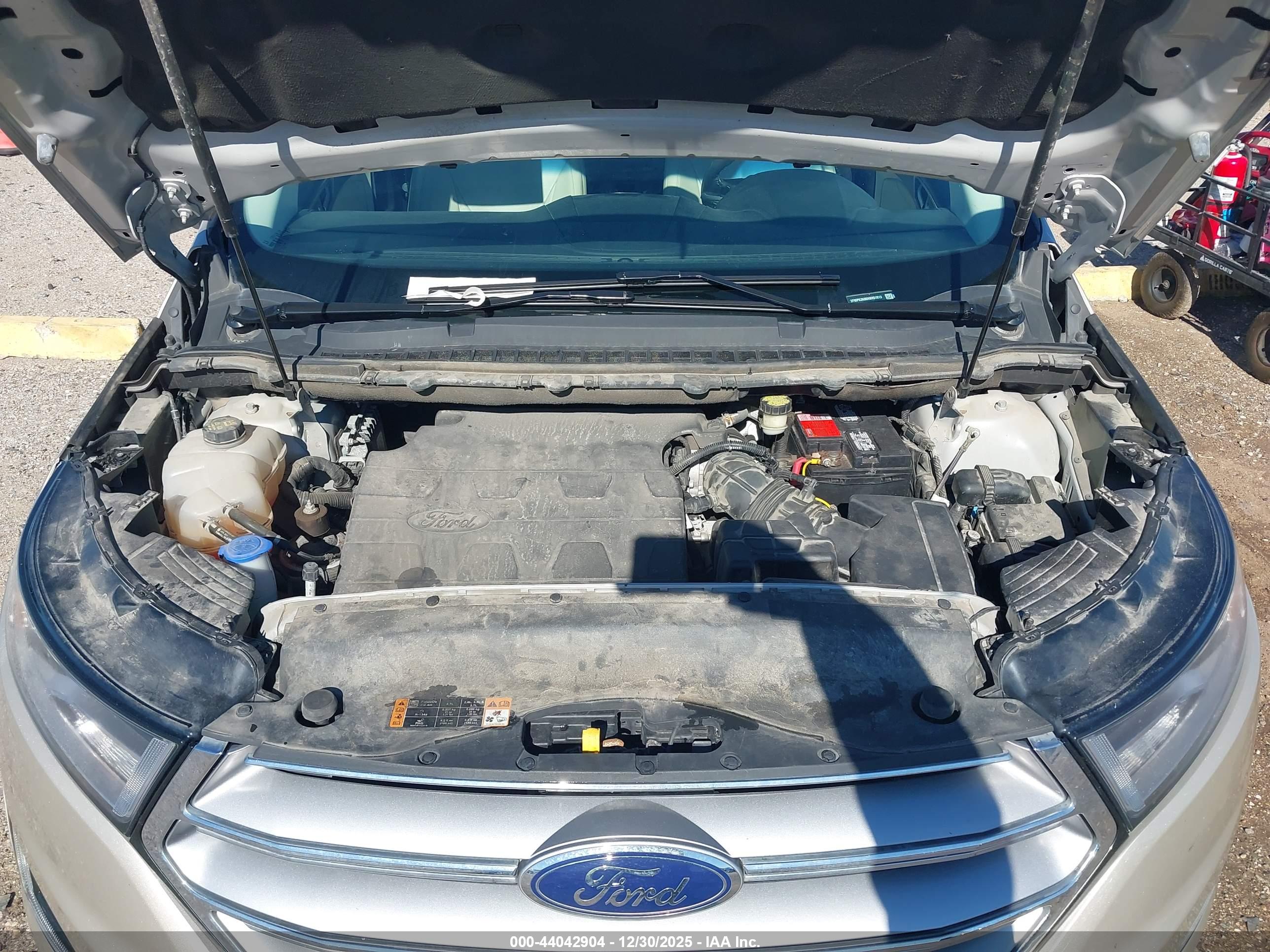 FORD EDGE image 10