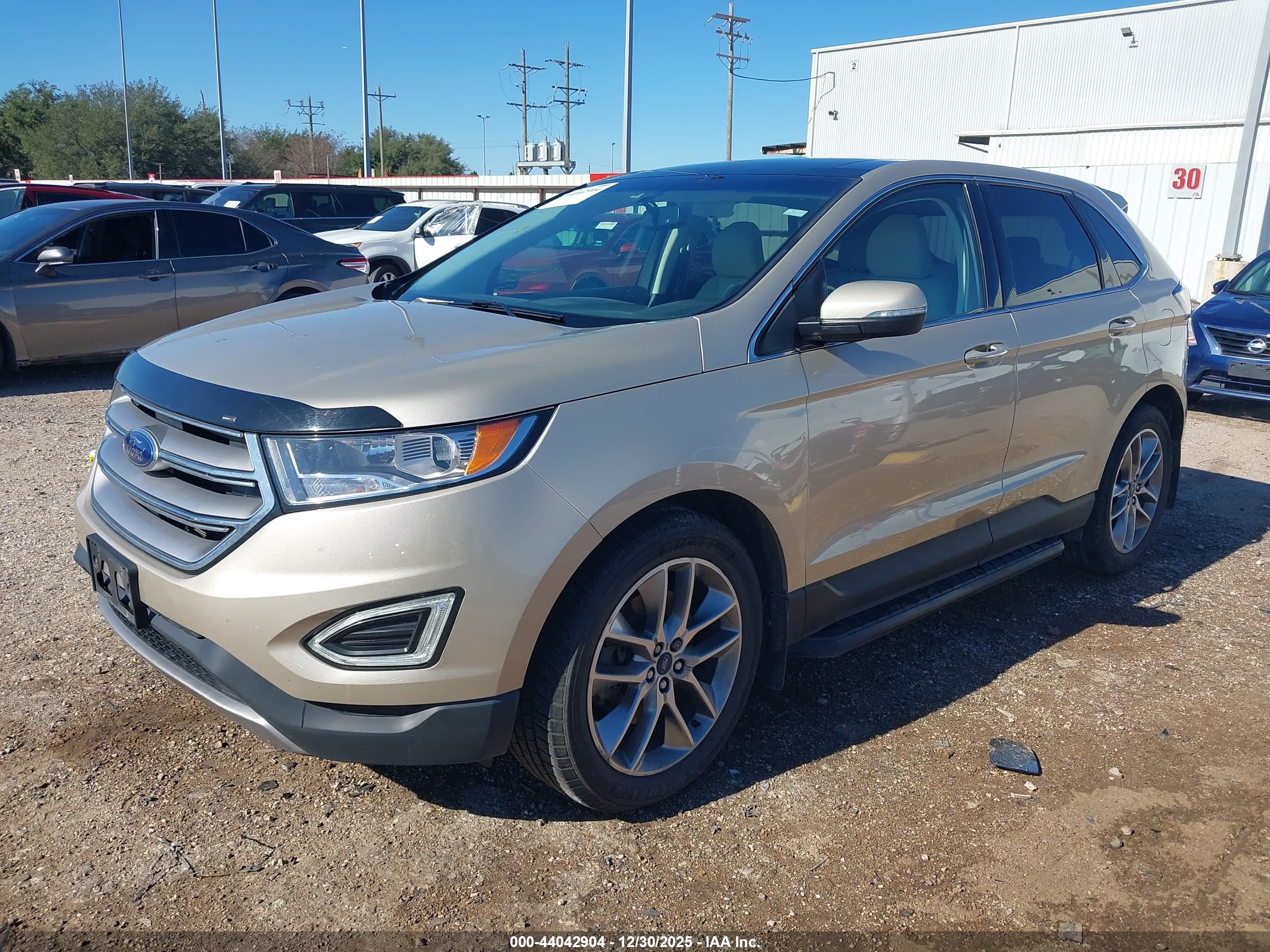 FORD EDGE image 2