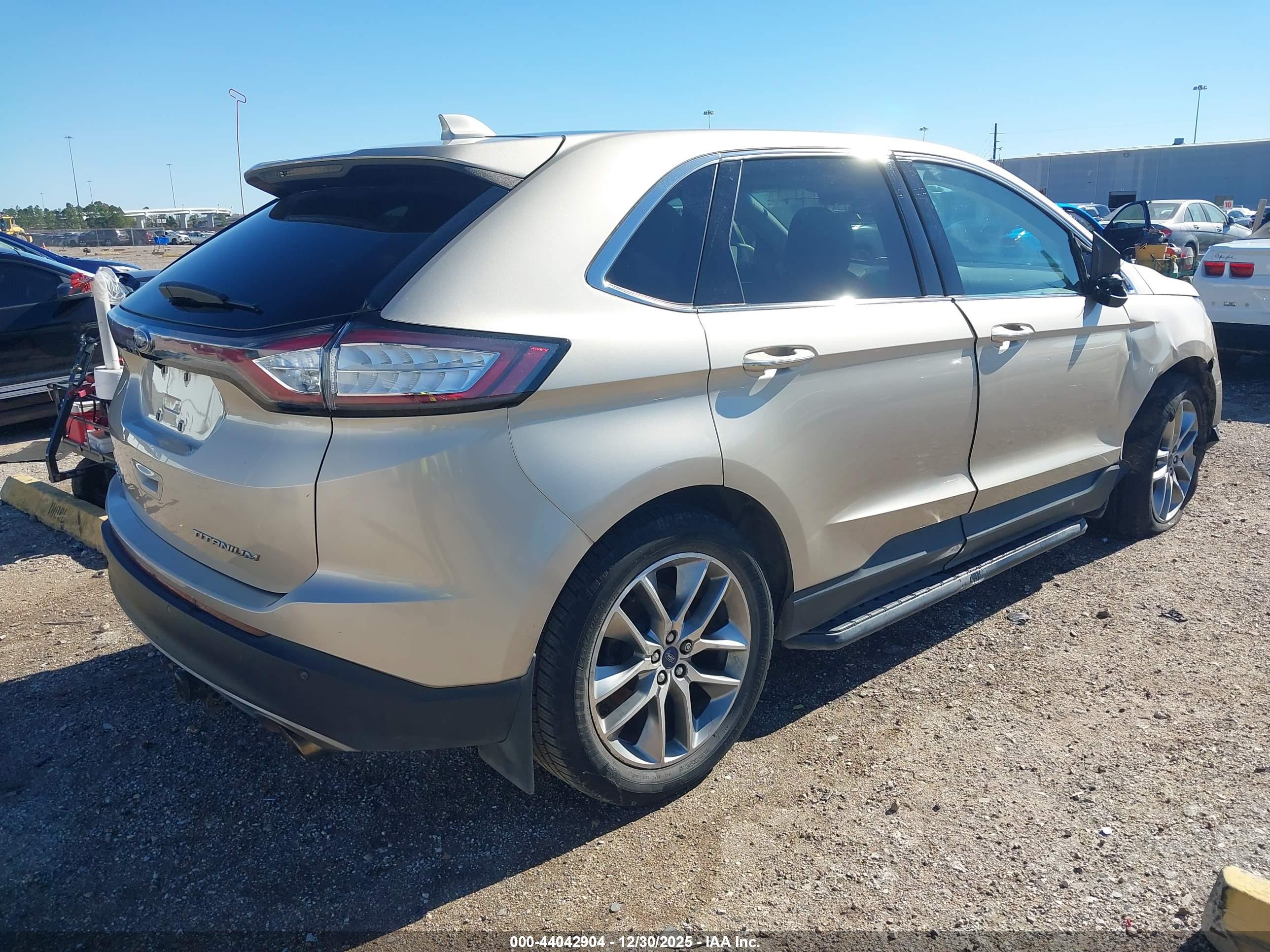 FORD EDGE image 4