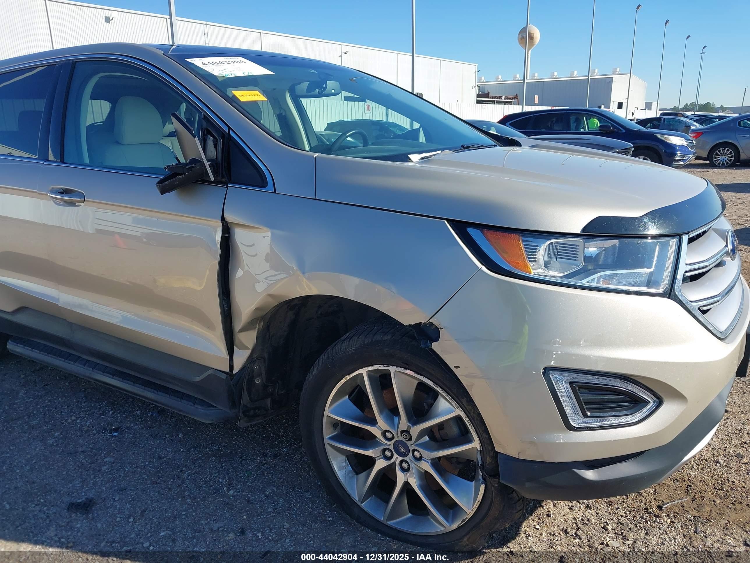 FORD EDGE image 6