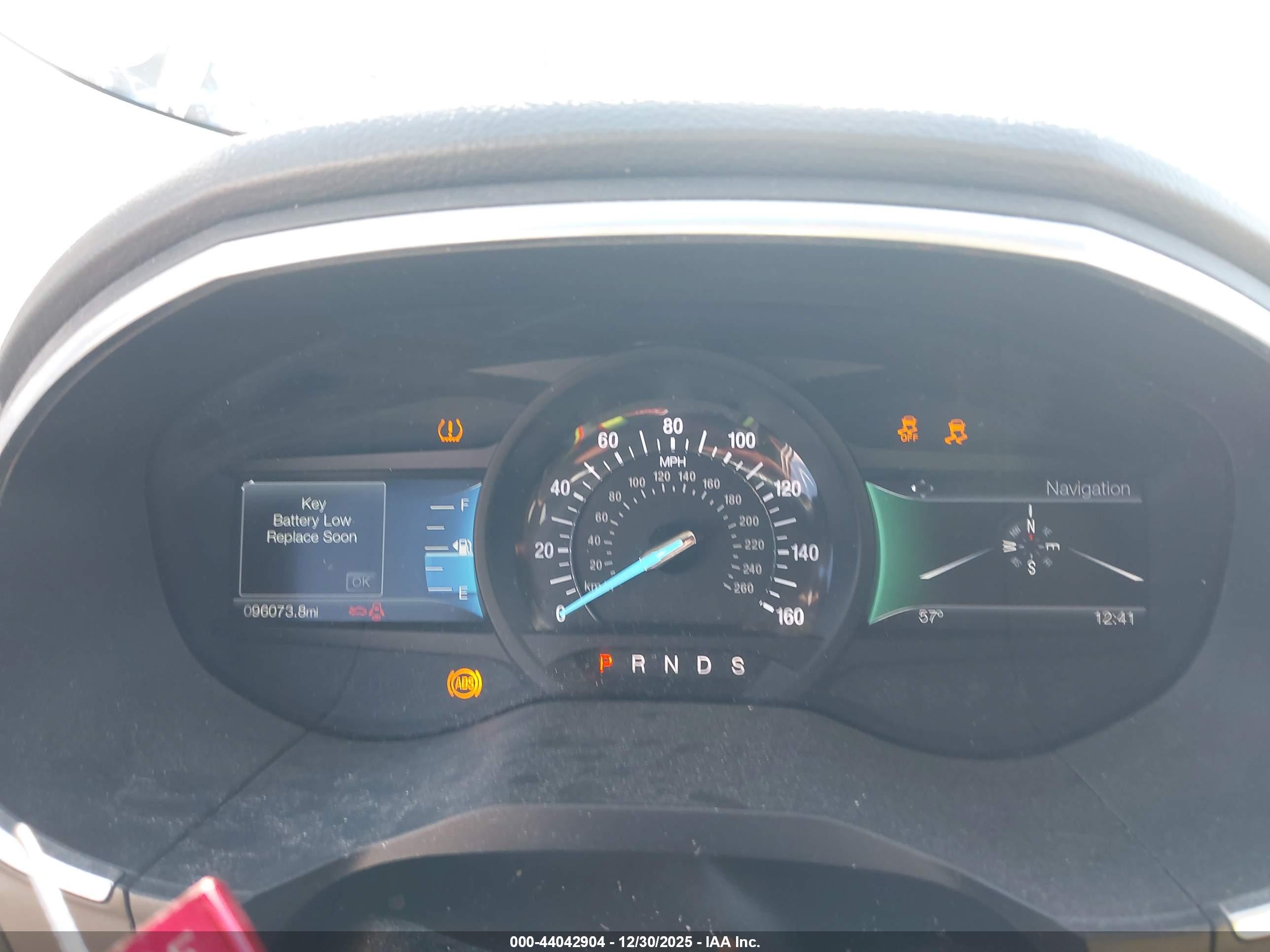 FORD EDGE image 7