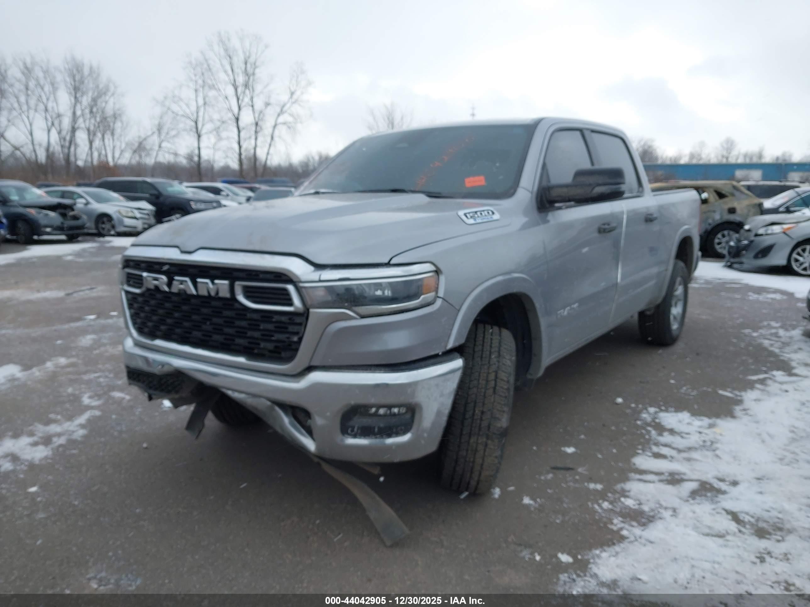 RAM 1500 image 2