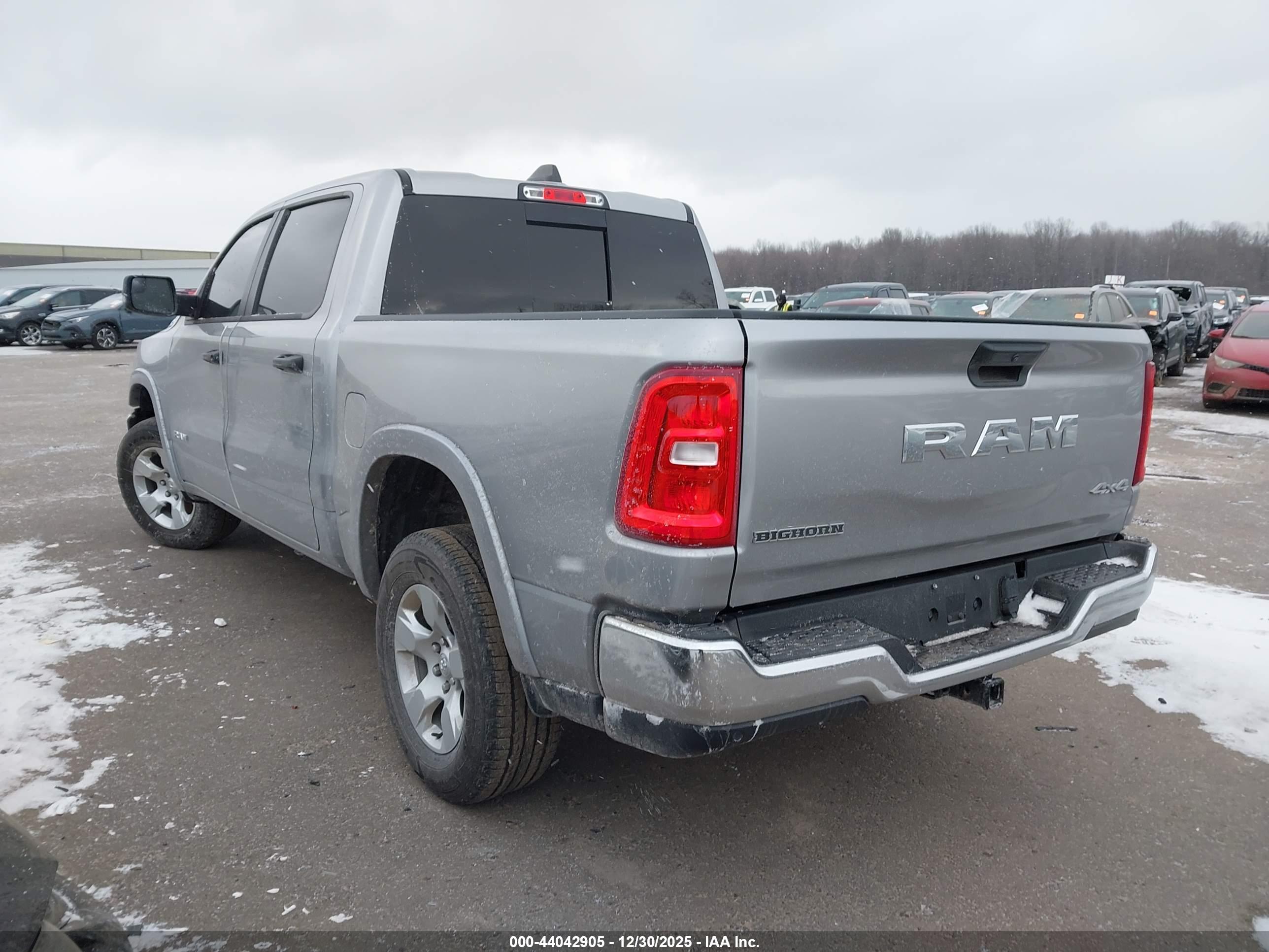 RAM 1500 image 3