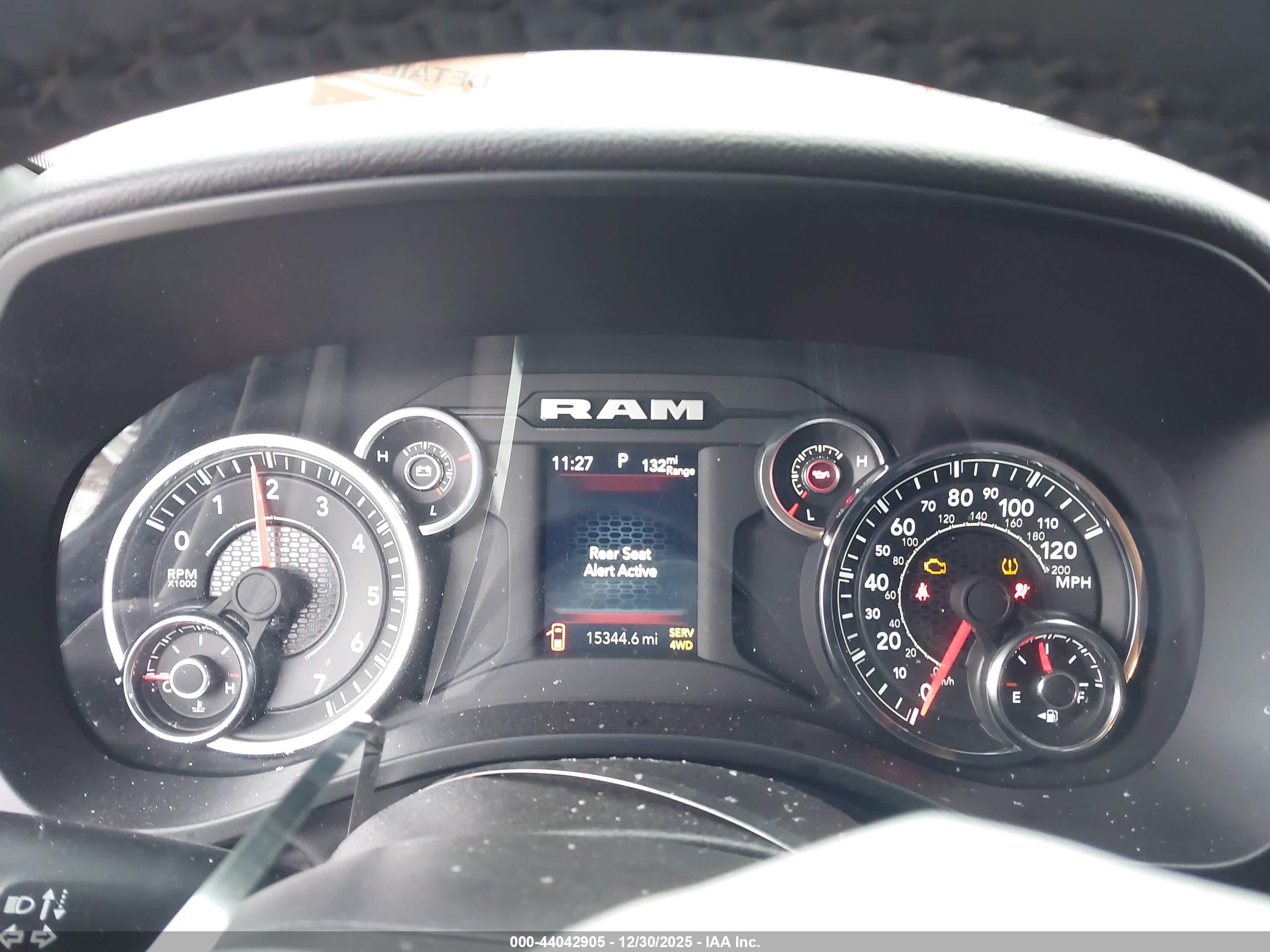 RAM 1500 image 7